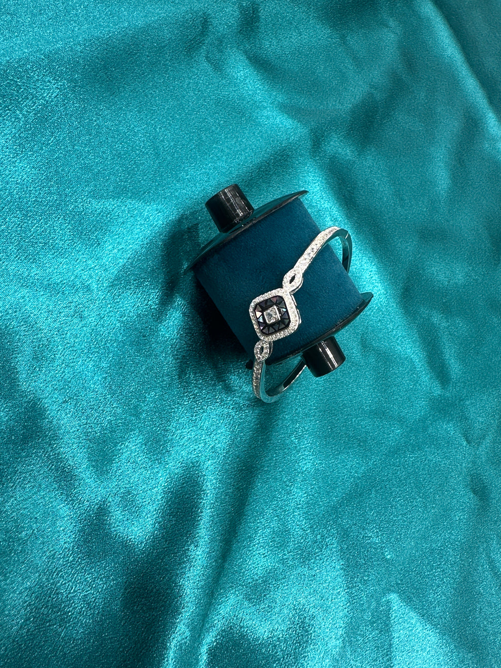 Women’s Fancy Silver 925 Bracelet