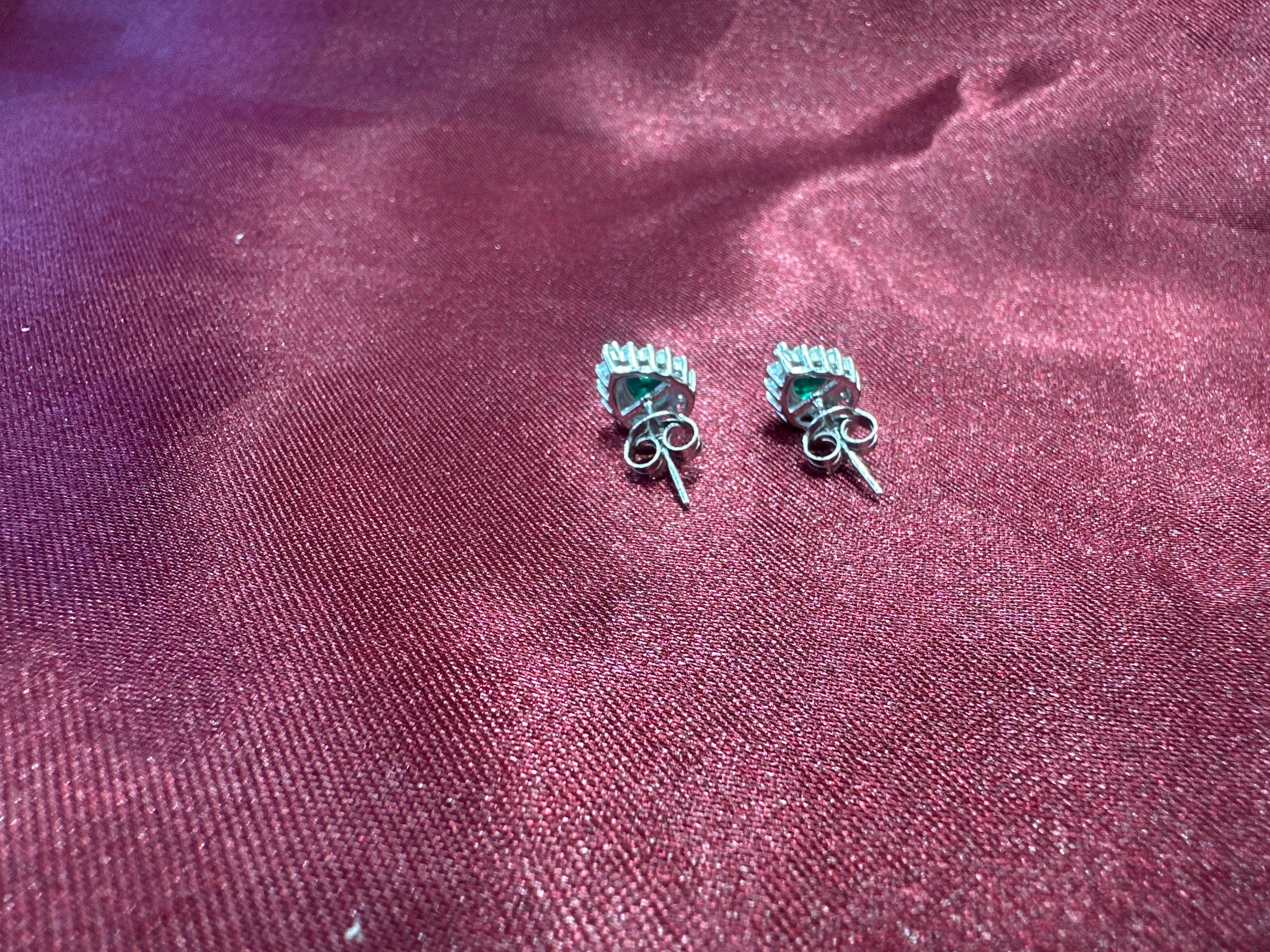 Women’s Fancy Silver pendant set