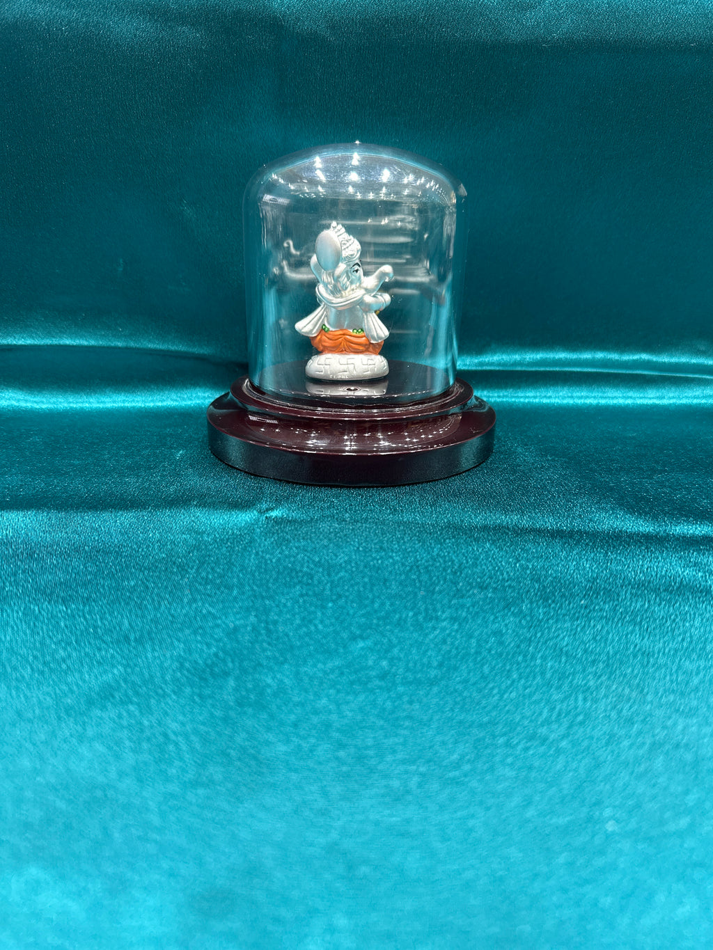 Pure Silver  Ganesh Ji Idol (Murti)