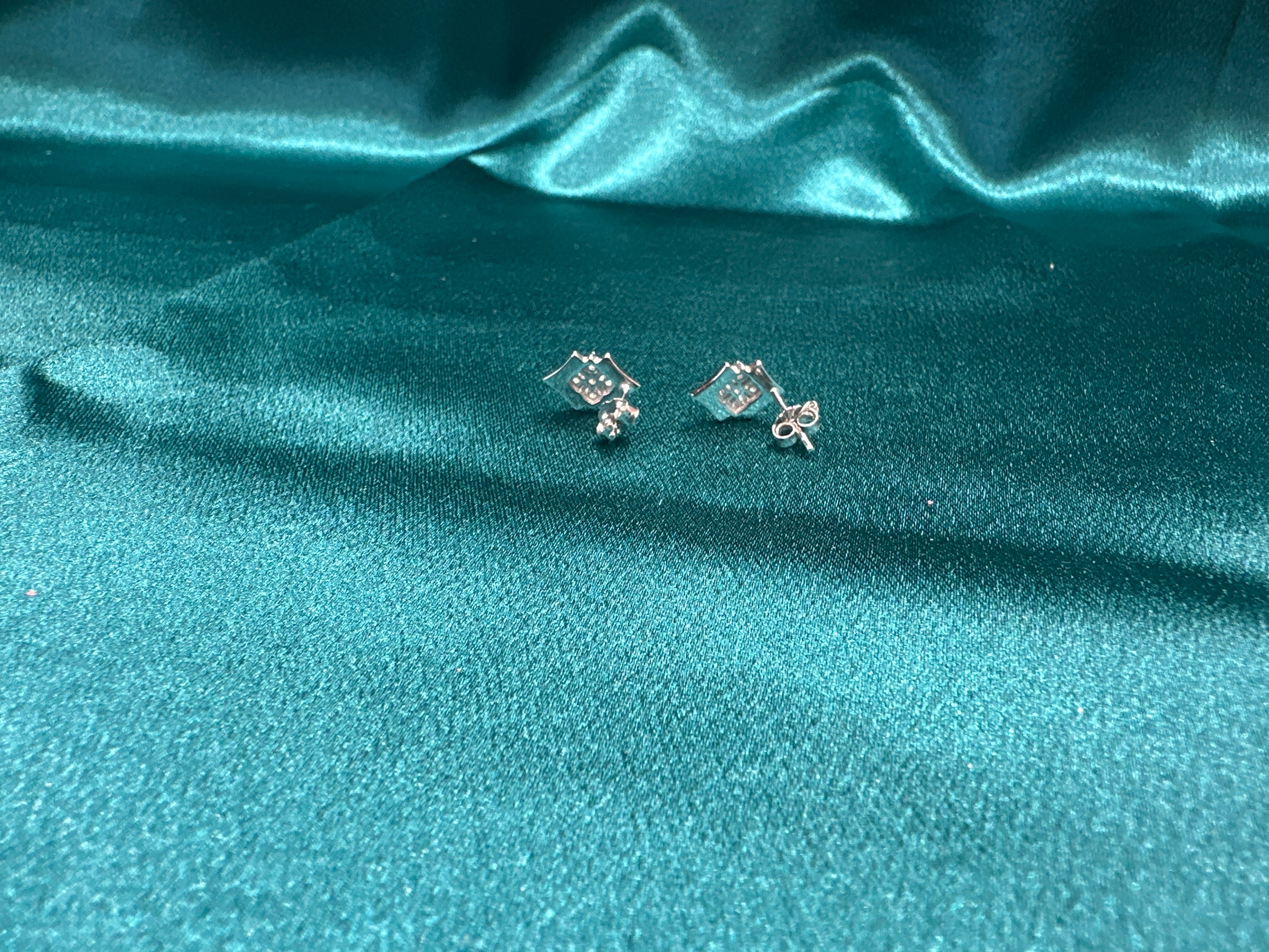 Women’s Fancy Silver pendant set