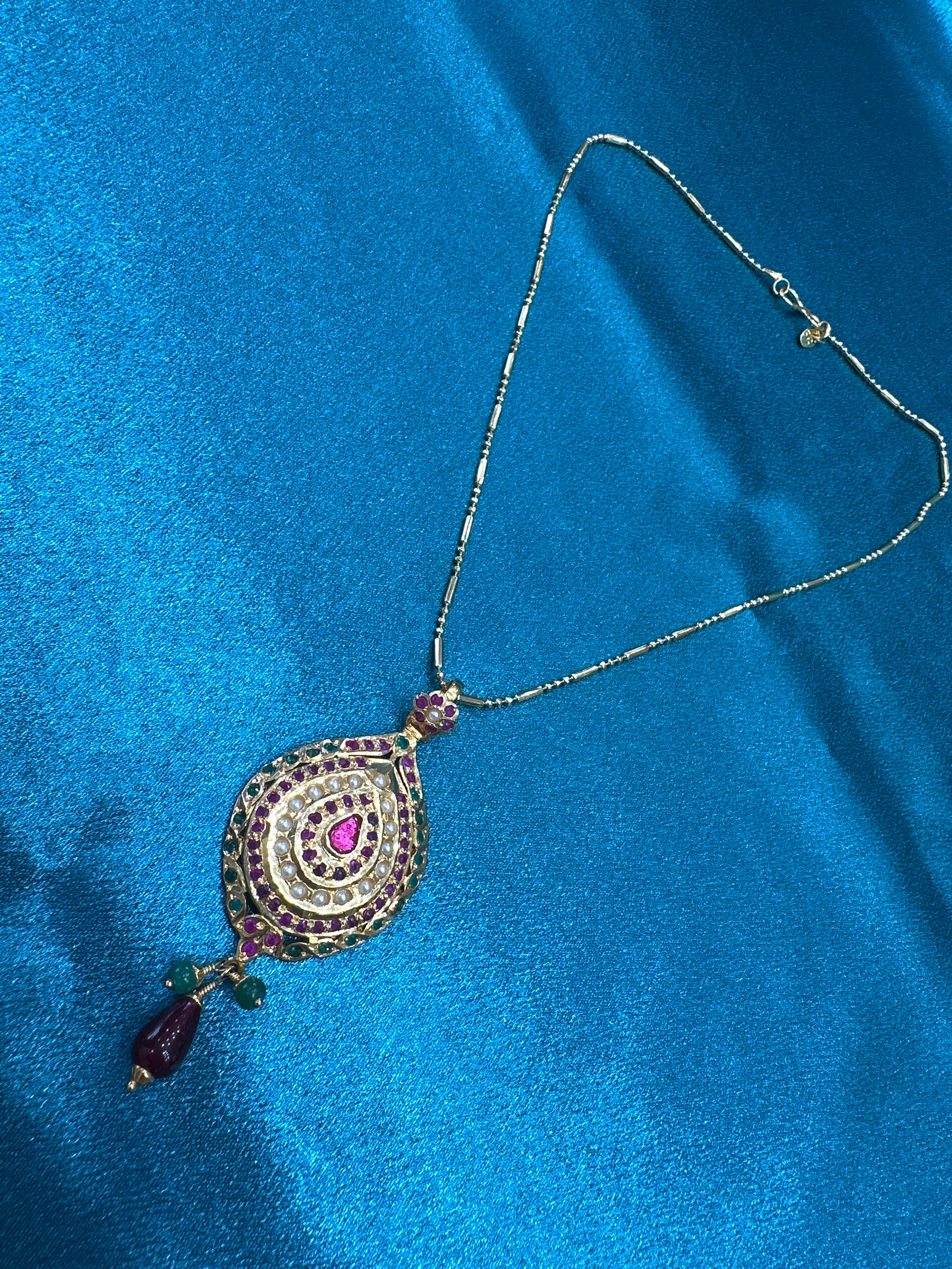 Women’s Designer Silver 925 Necklace