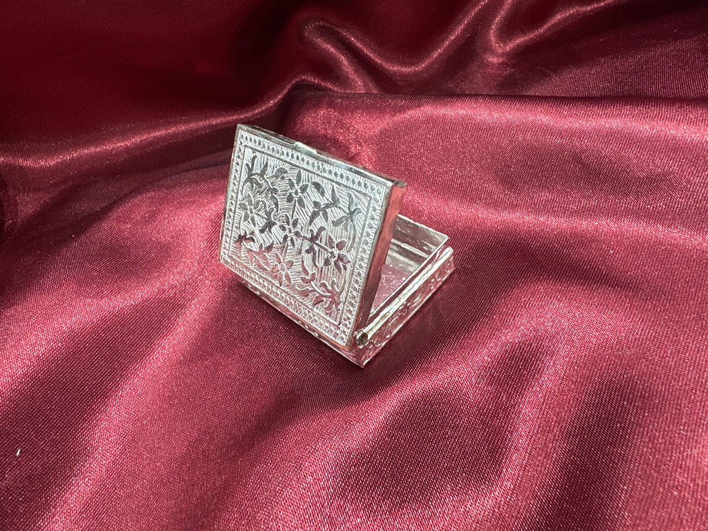 Silver designer box (Big)