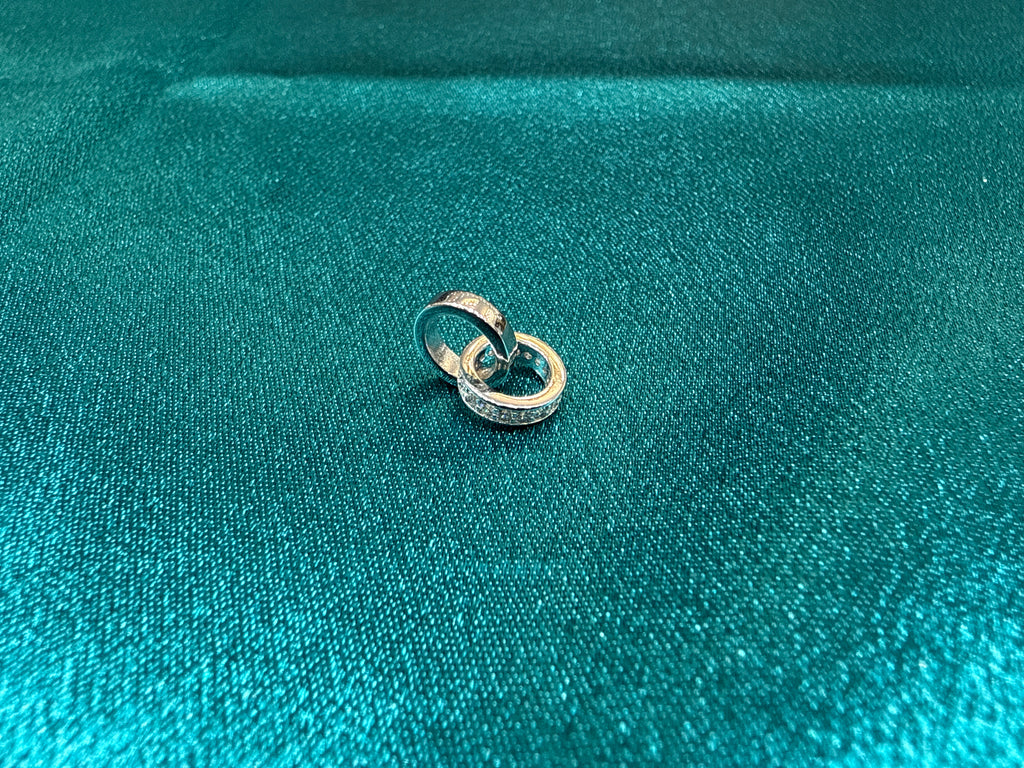 Silver Designer Pendant