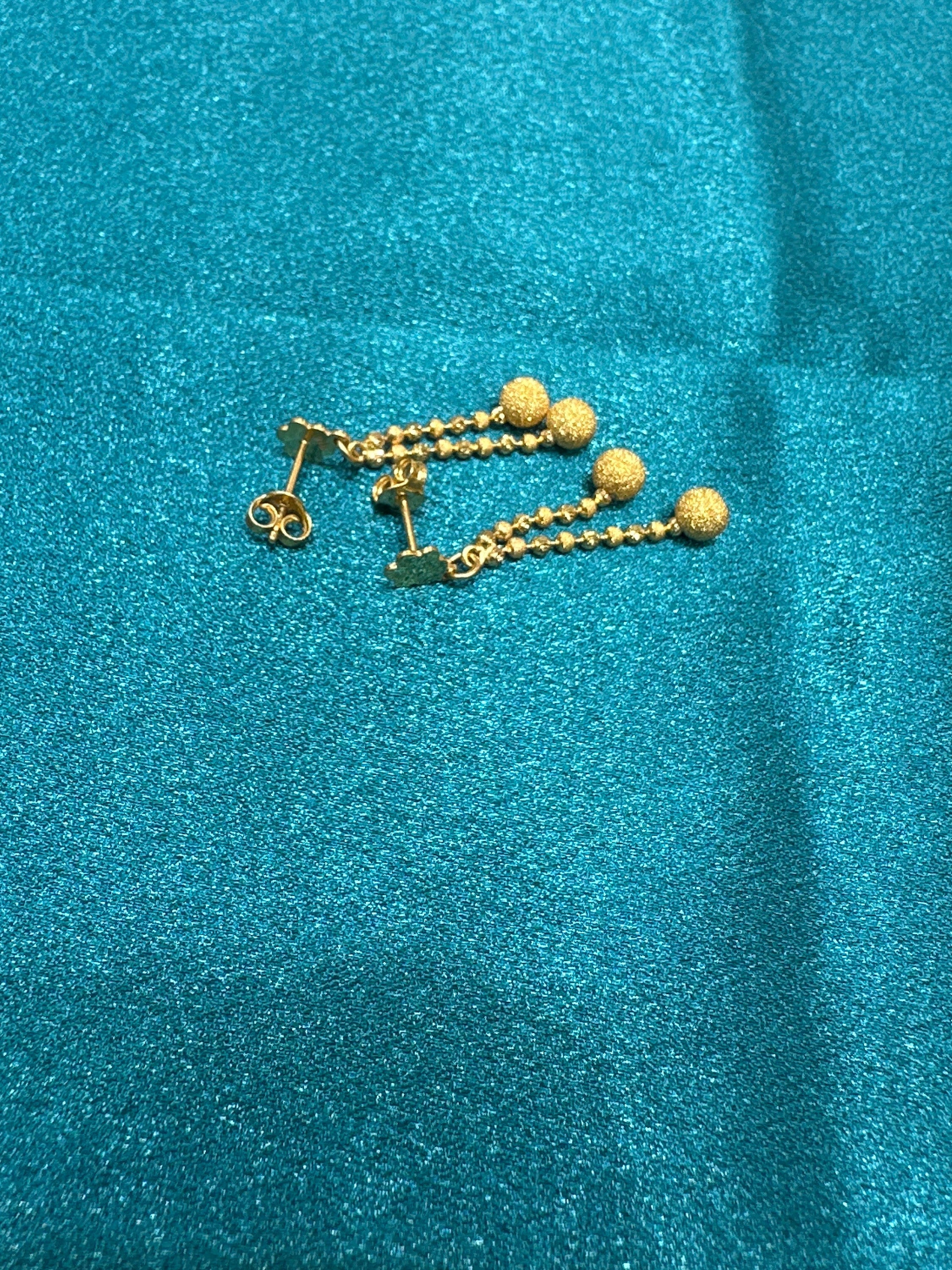 22k Gold Designer Necklace