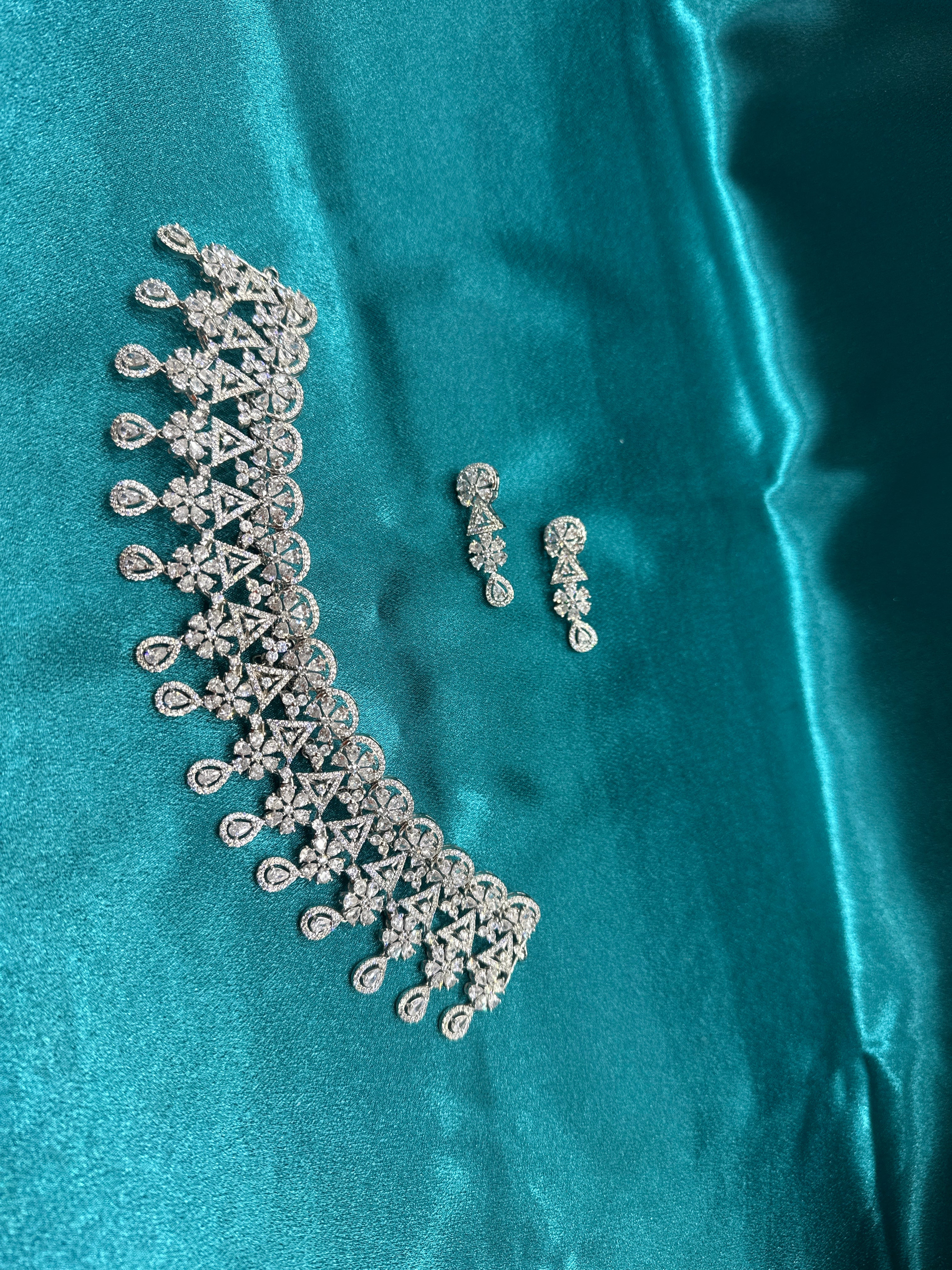 Women’s Designer Silver 925 Necklace