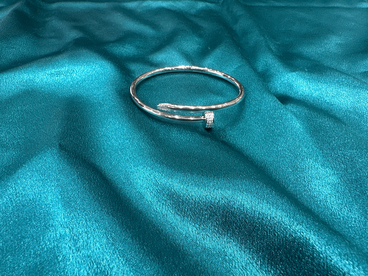 Women’s Fancy Silver 925 Bracelet