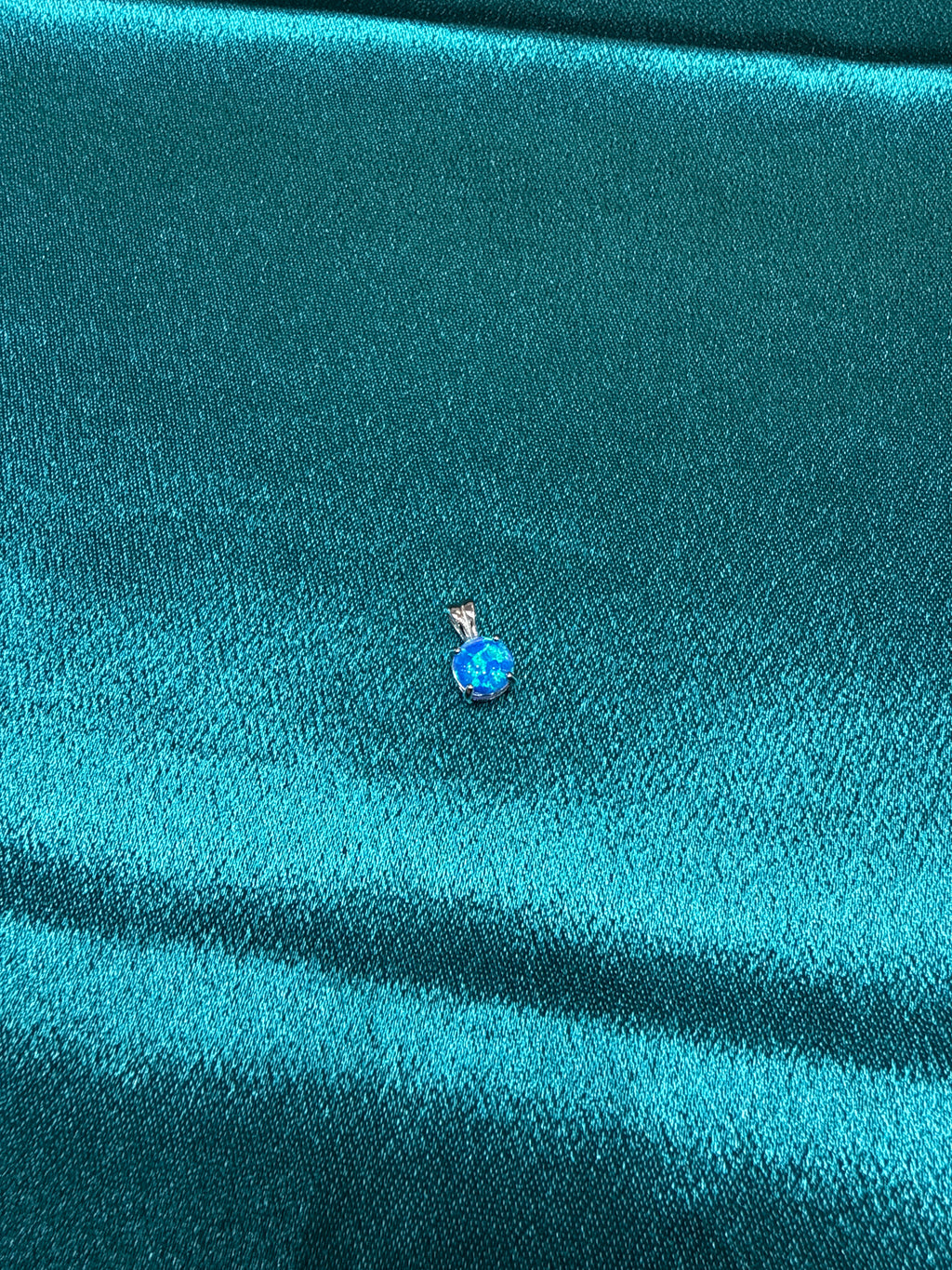 Silver Designer Pendant