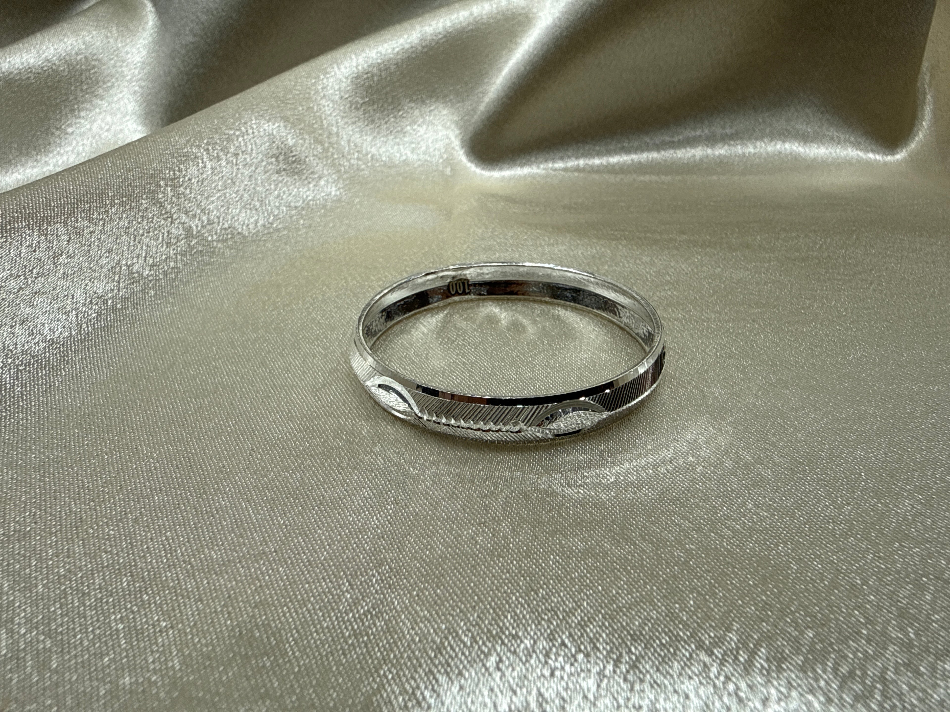 Baby Silver Designer Kara (12-24 months)
