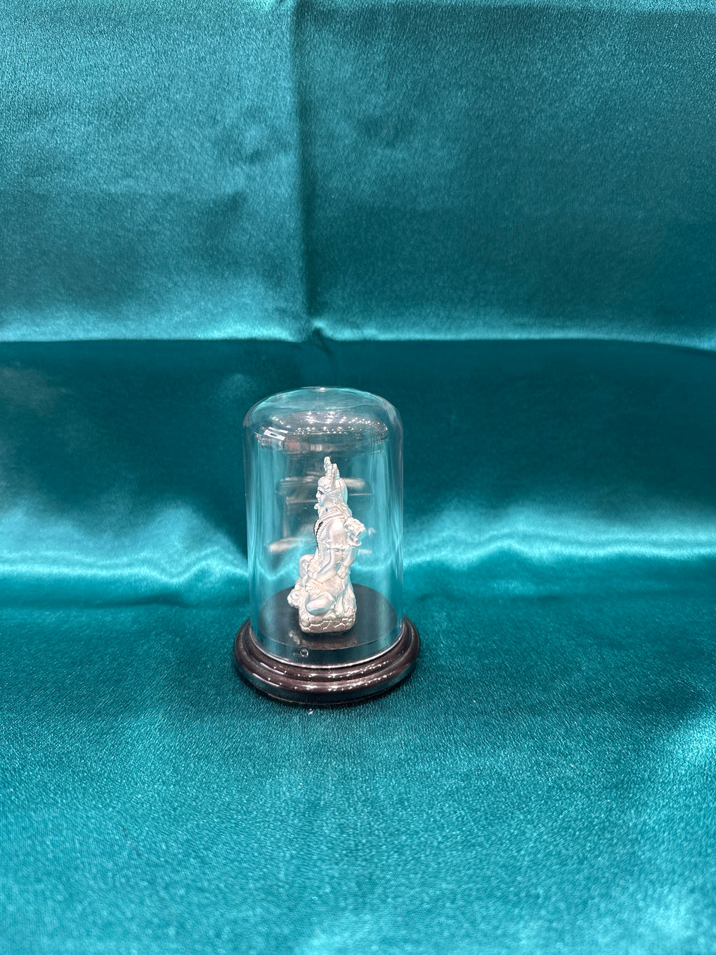 Pure Silver Shiv Ji Idol (Murti)