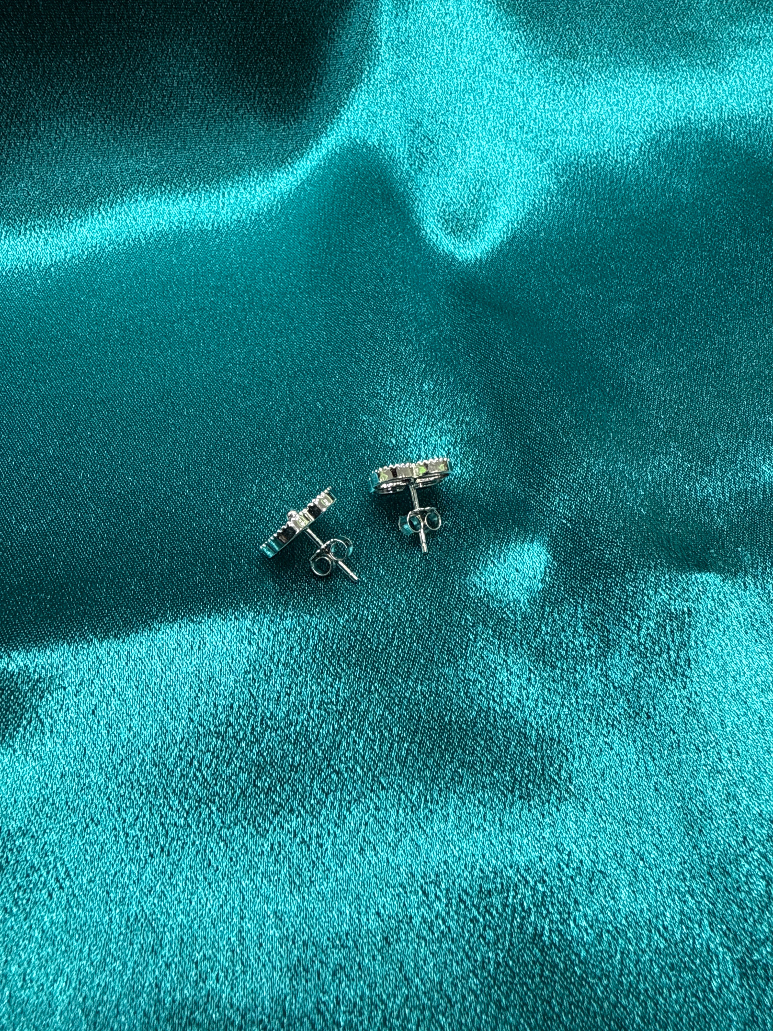 Women’s Fancy Silver Earrings