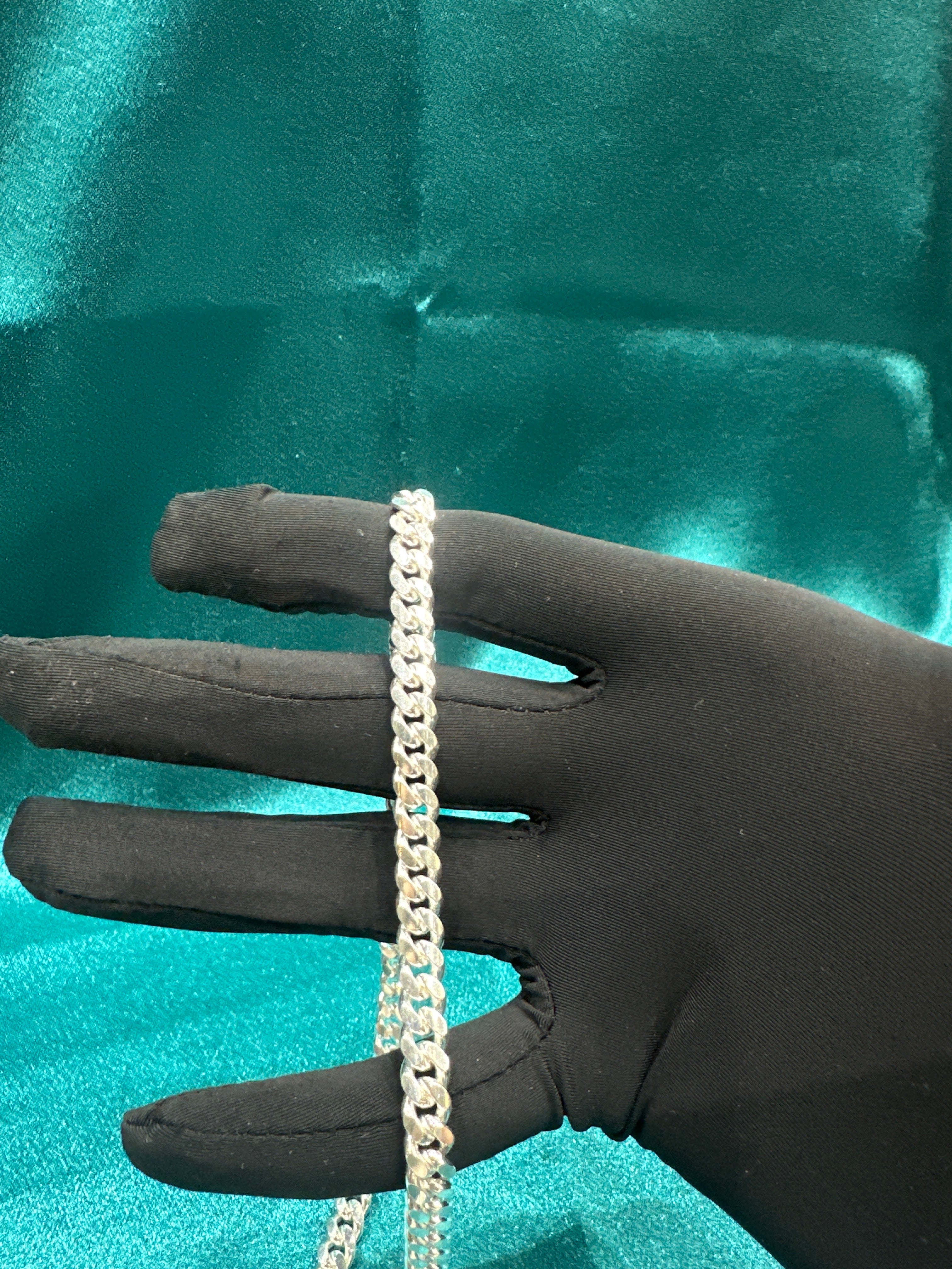 6mm Miami Link 925 Chain