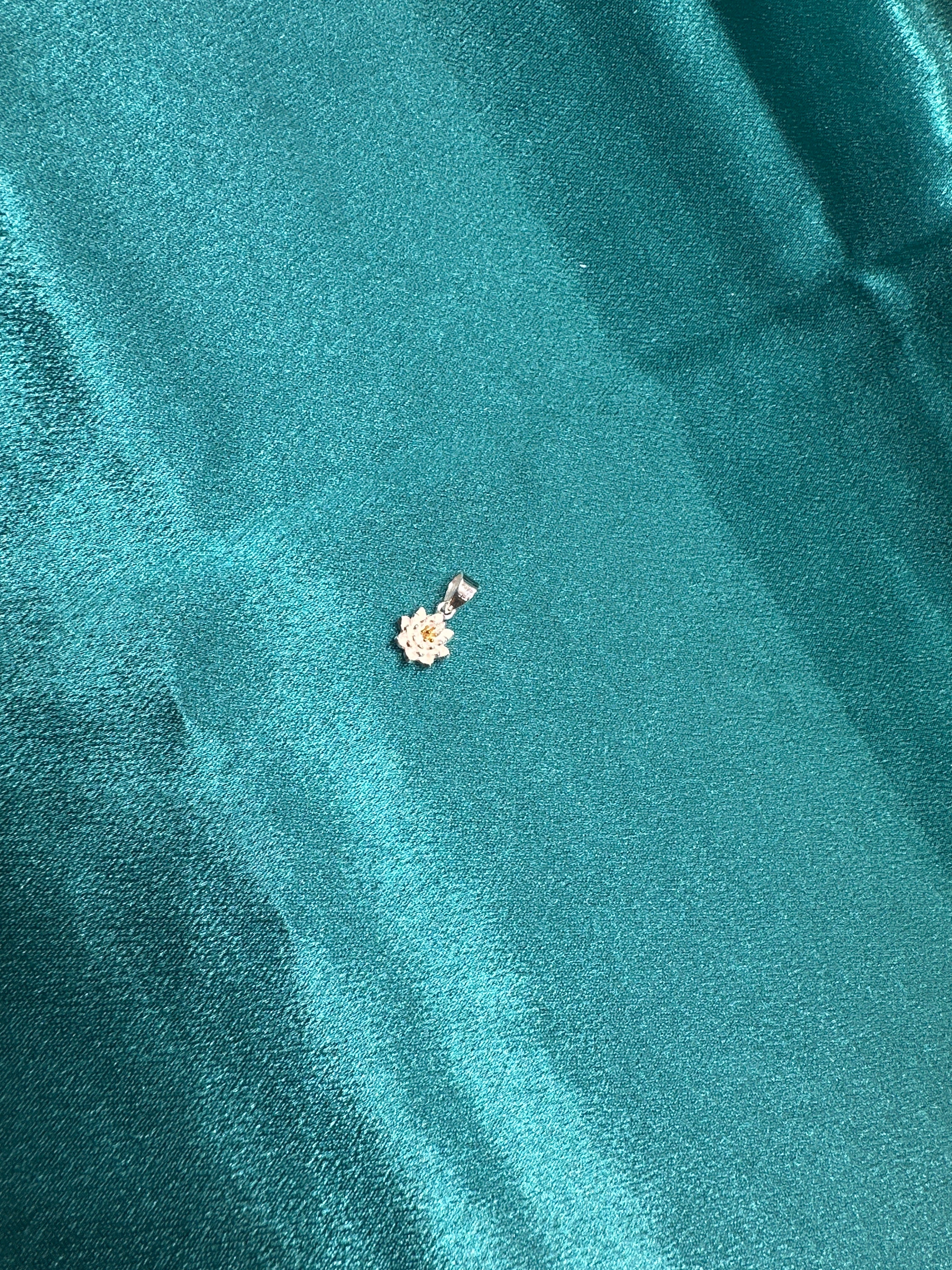 Silver Designer Pendant