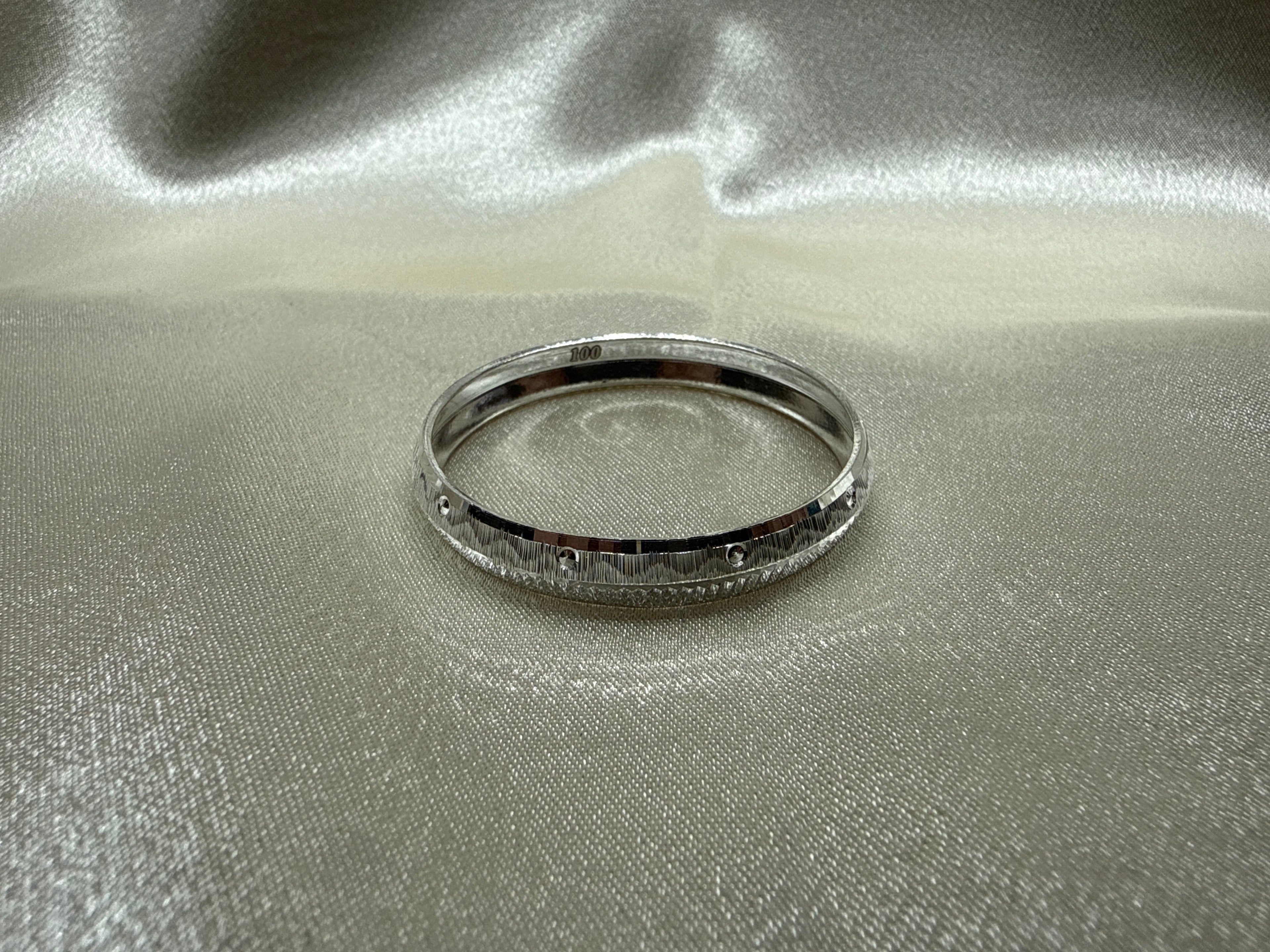 Baby Silver Designer Kara (12-24 months)