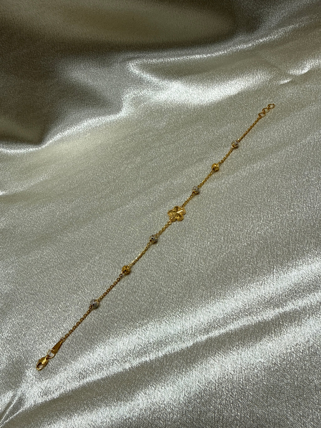 22k Gold Bracelet
