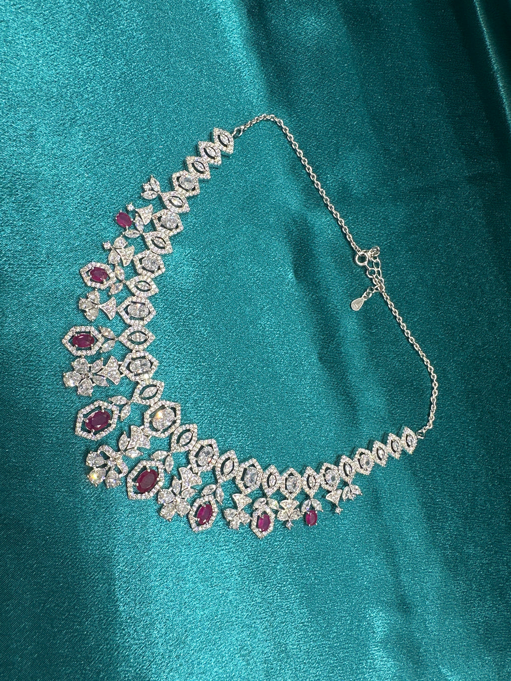 Women’s Designer Silver 925 Necklace