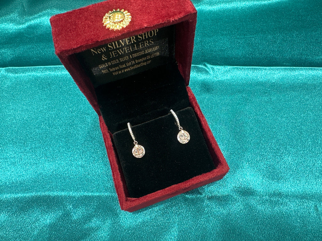 Women’s Designer Silver 925 Earrings
