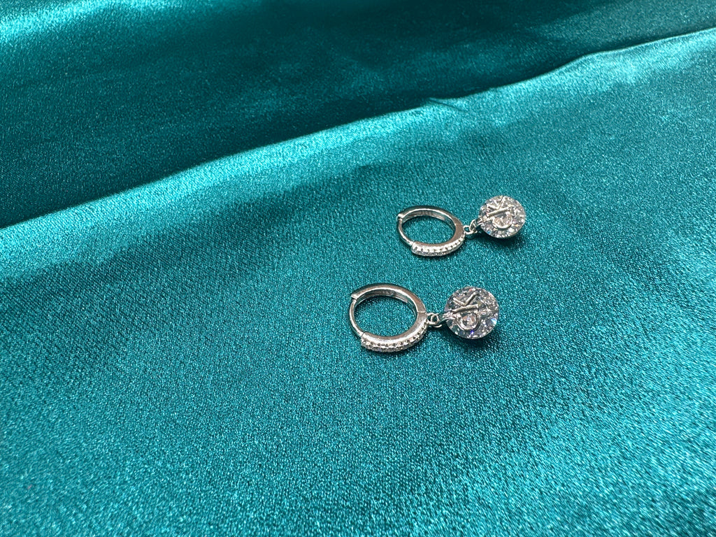 Women’s Designer Silver 925 Earrings