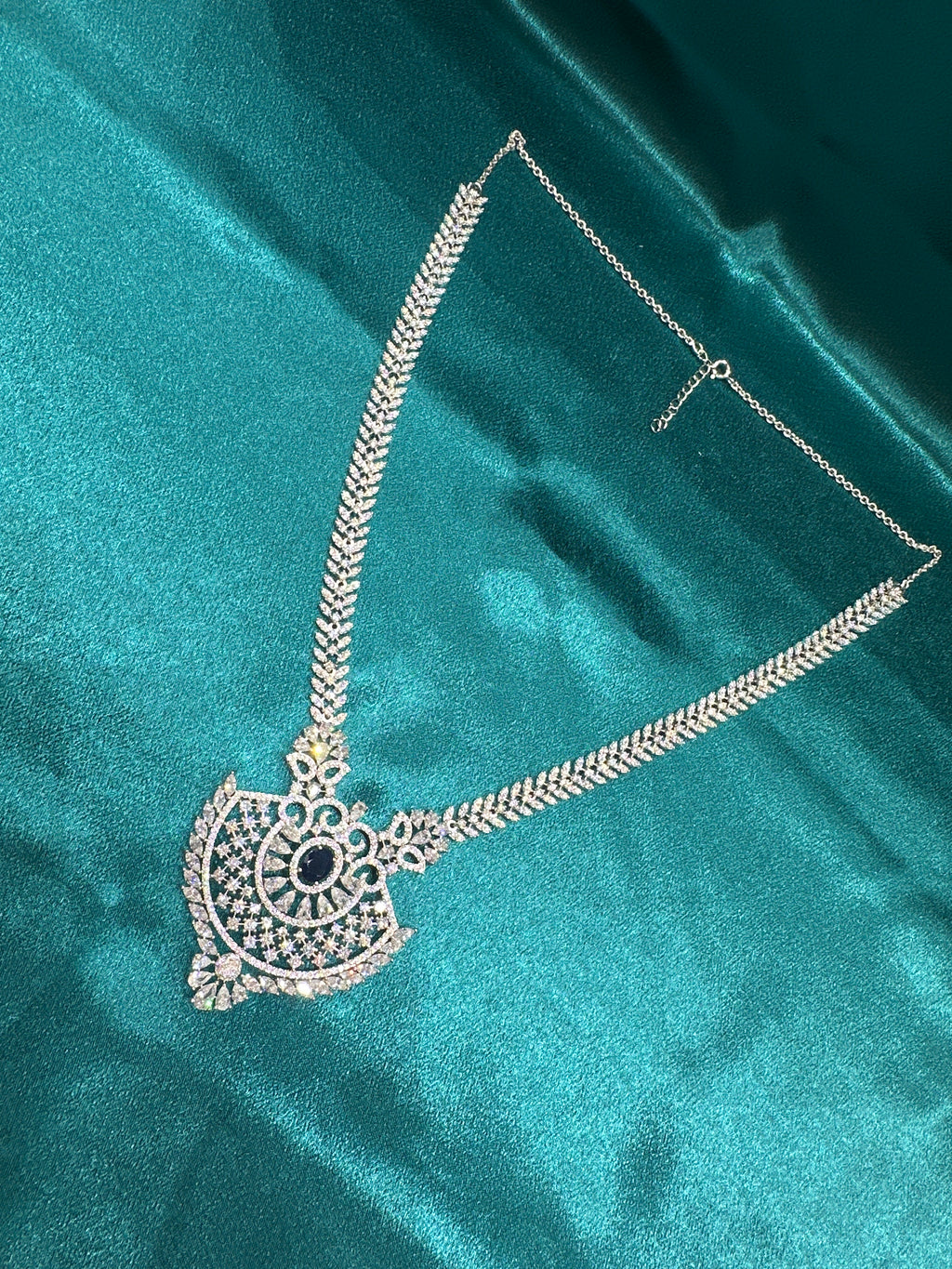 Women’s Designer Silver 925 Necklace