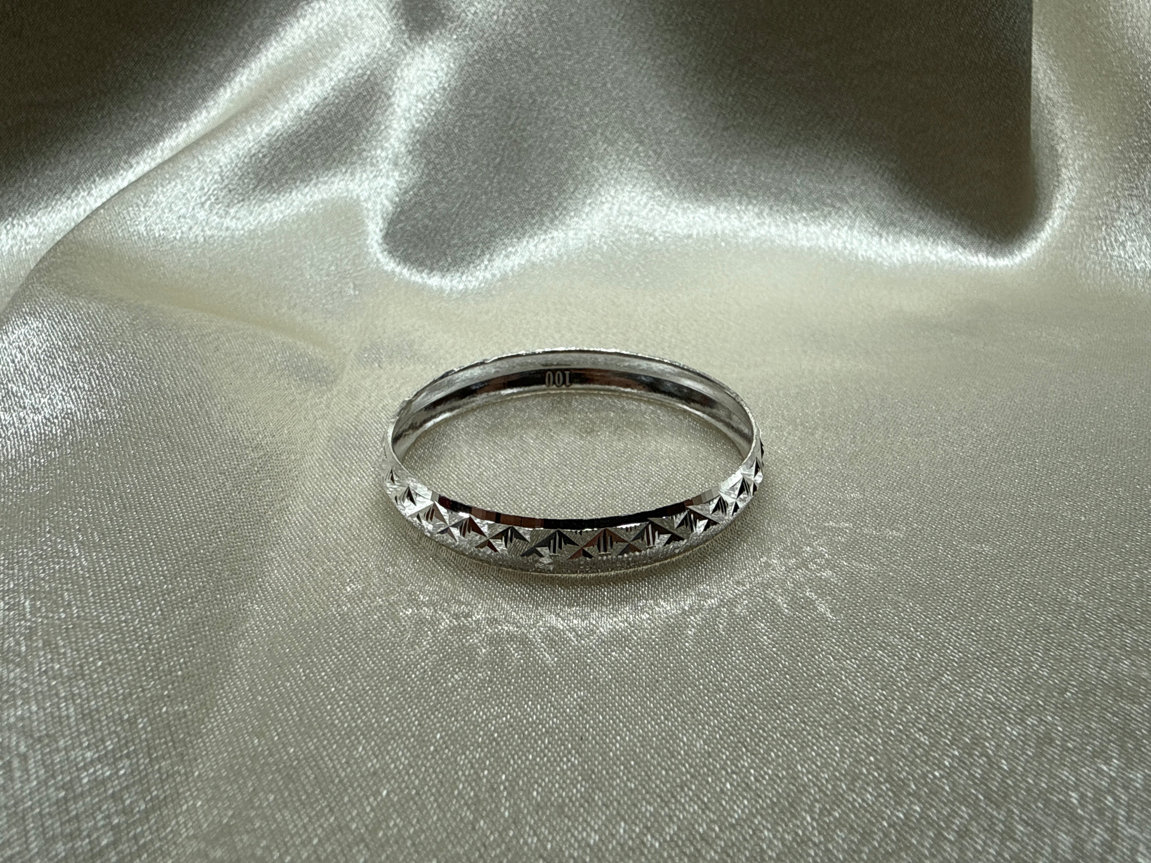 Baby Silver Designer Kara (12-24 months)