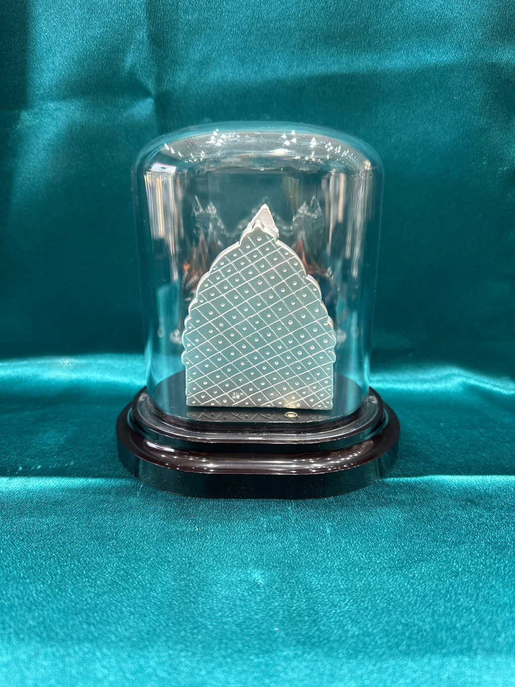 Pure Silver Sai Baba Ji Idol (Murti)