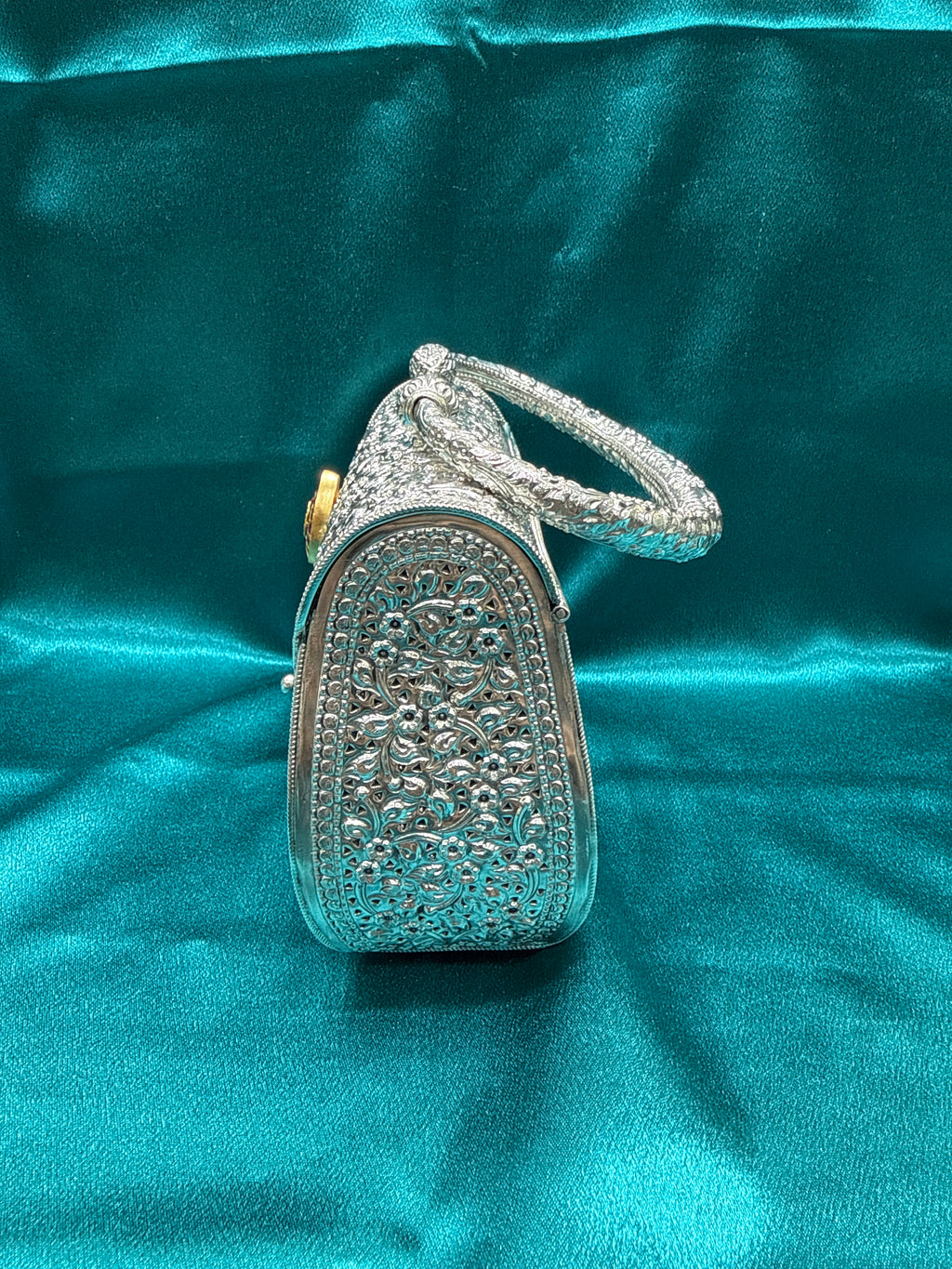 Silver Purse