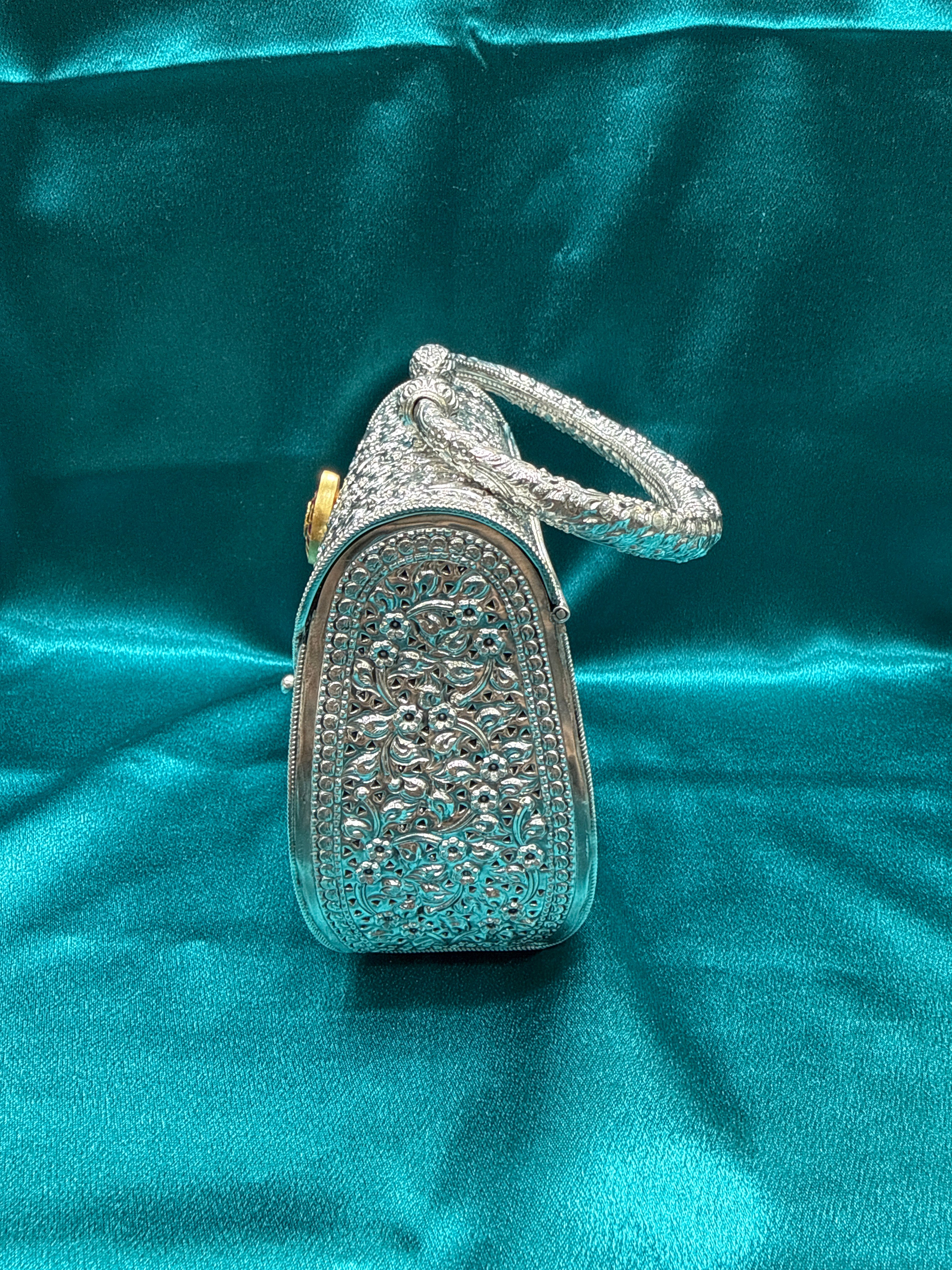 Silver Purse