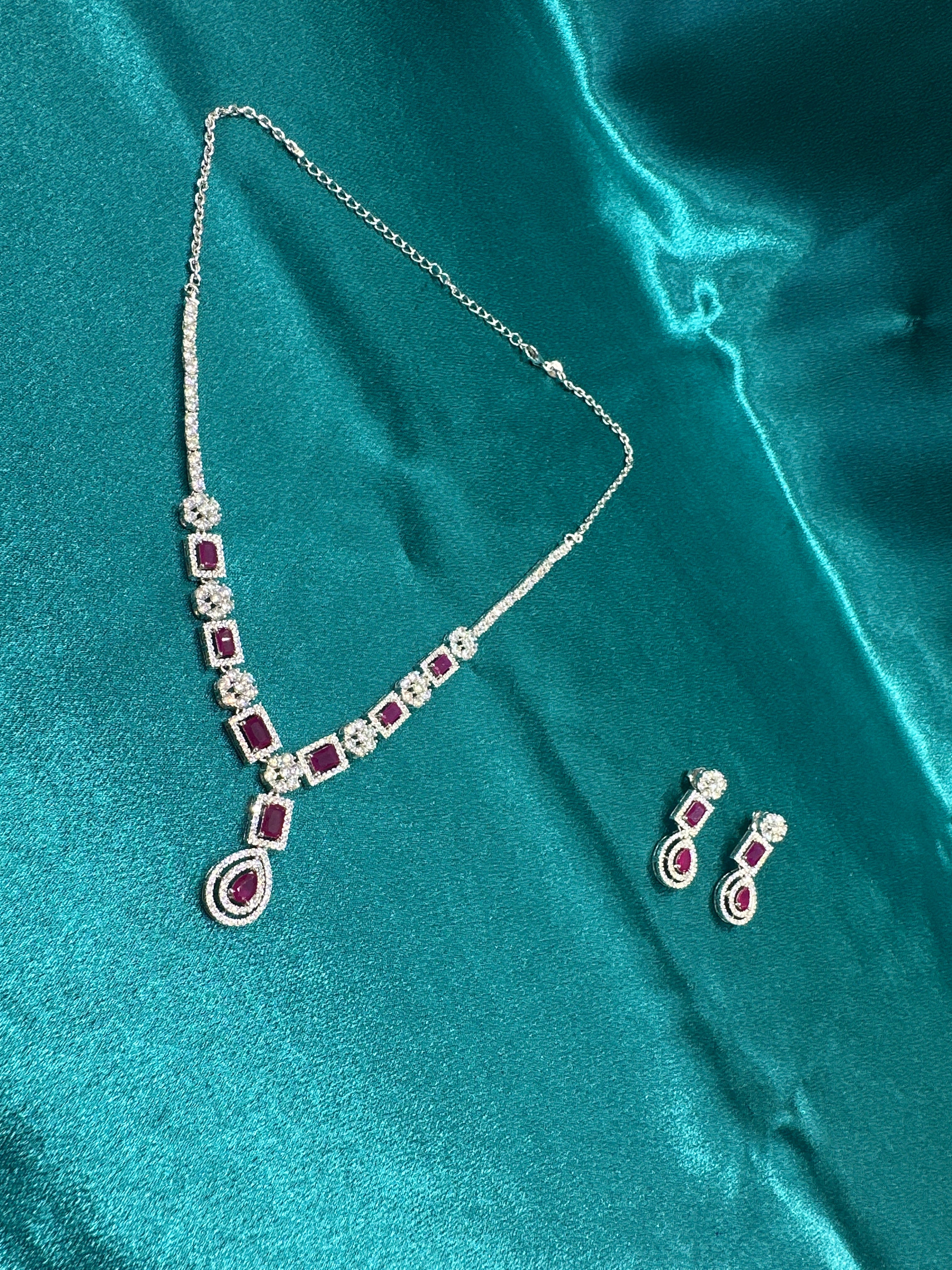 Women’s Designer Silver 925 Necklace