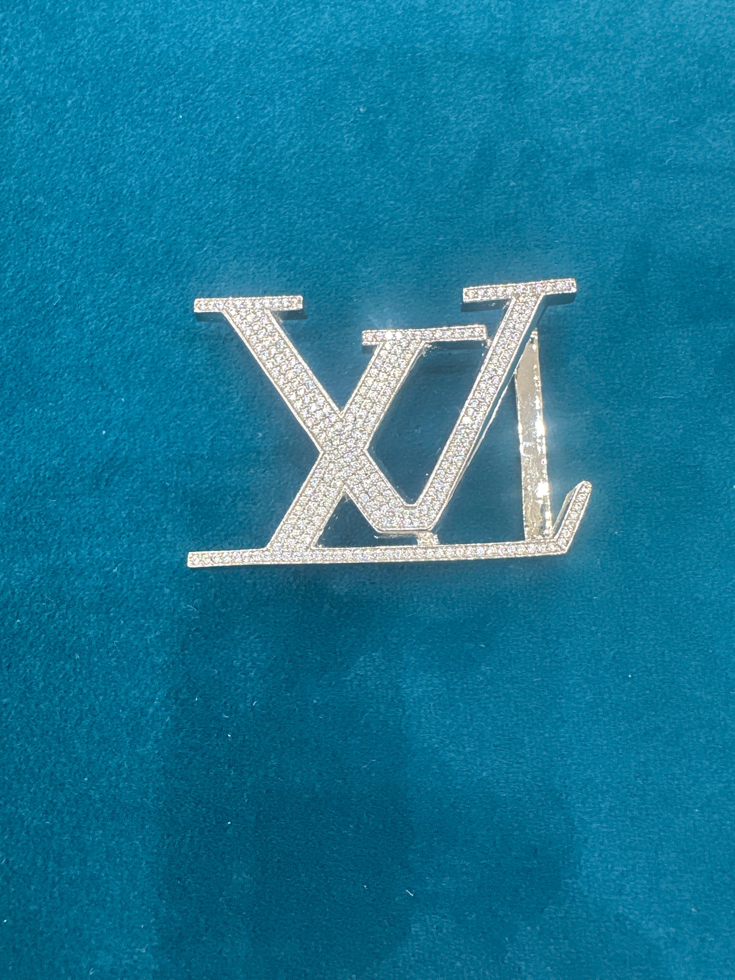 Belt Buckles in silver