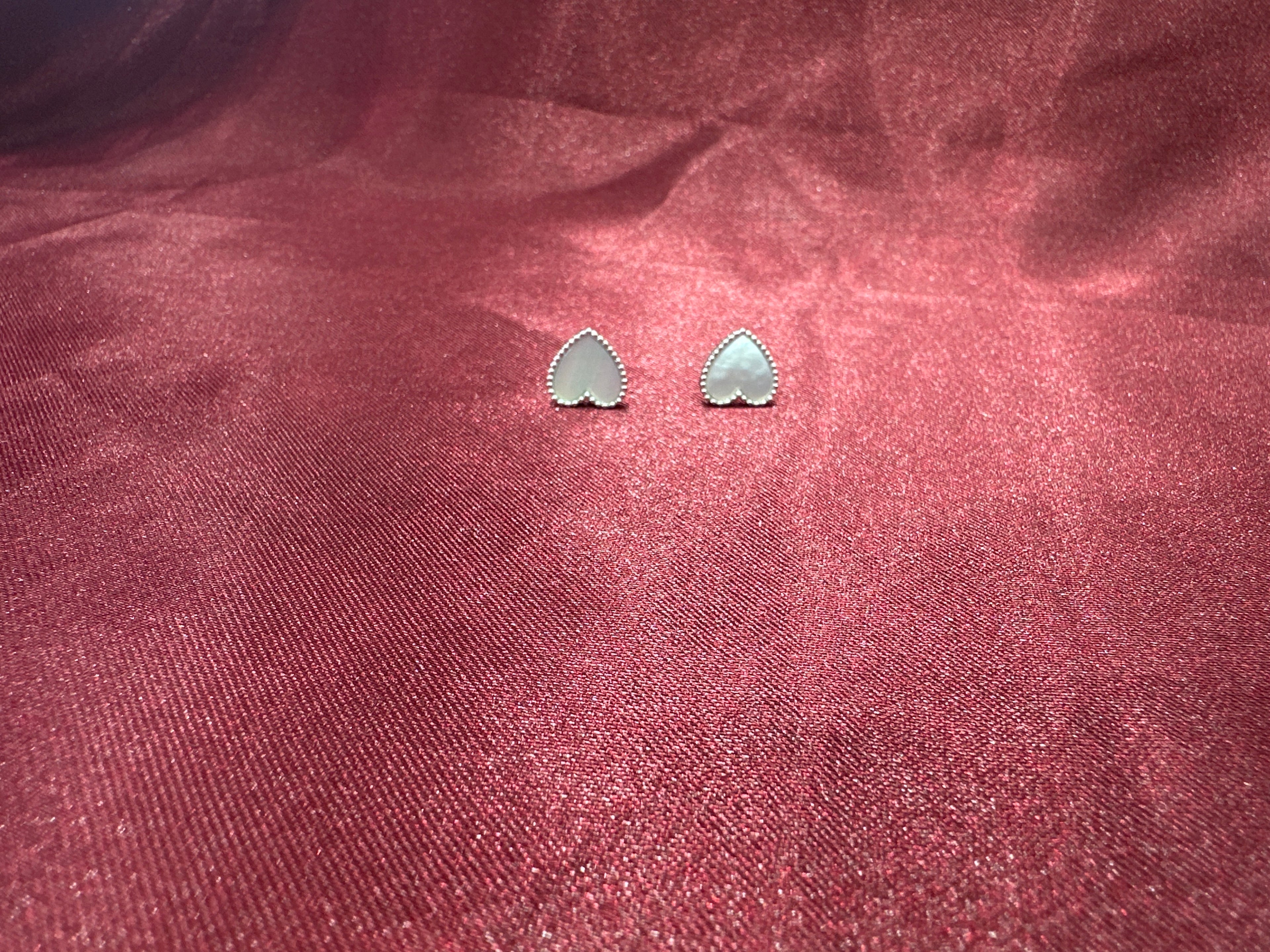 Women’s Fancy Silver pendant set