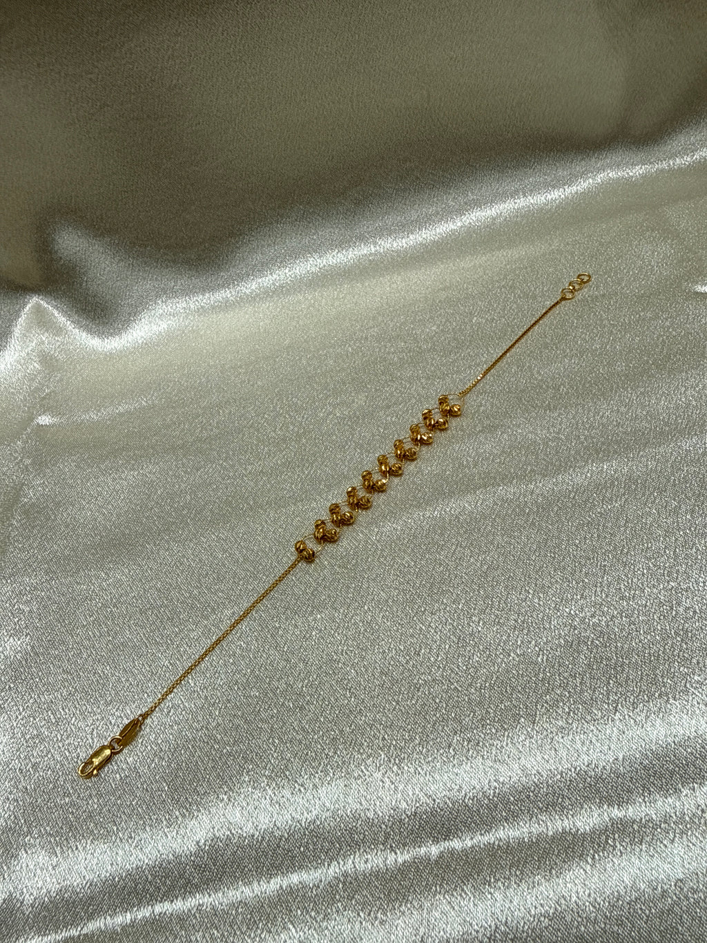 22k Gold Bracelet