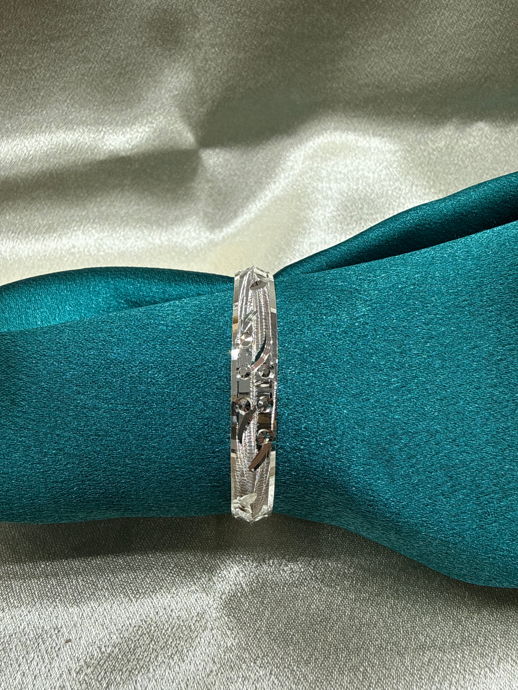 Baby Silver Designer Kara (2-4 years)