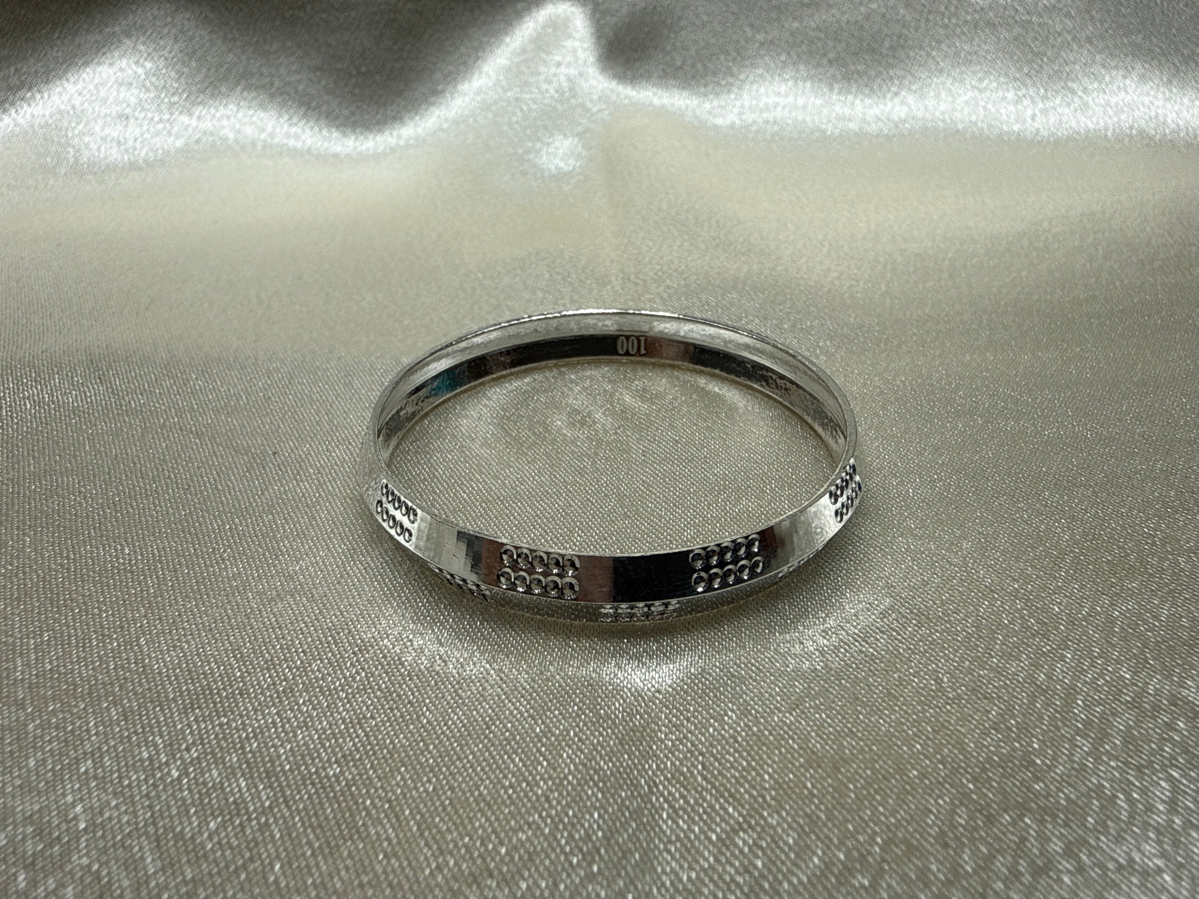 Baby Silver Designer Kara (2-4 years)