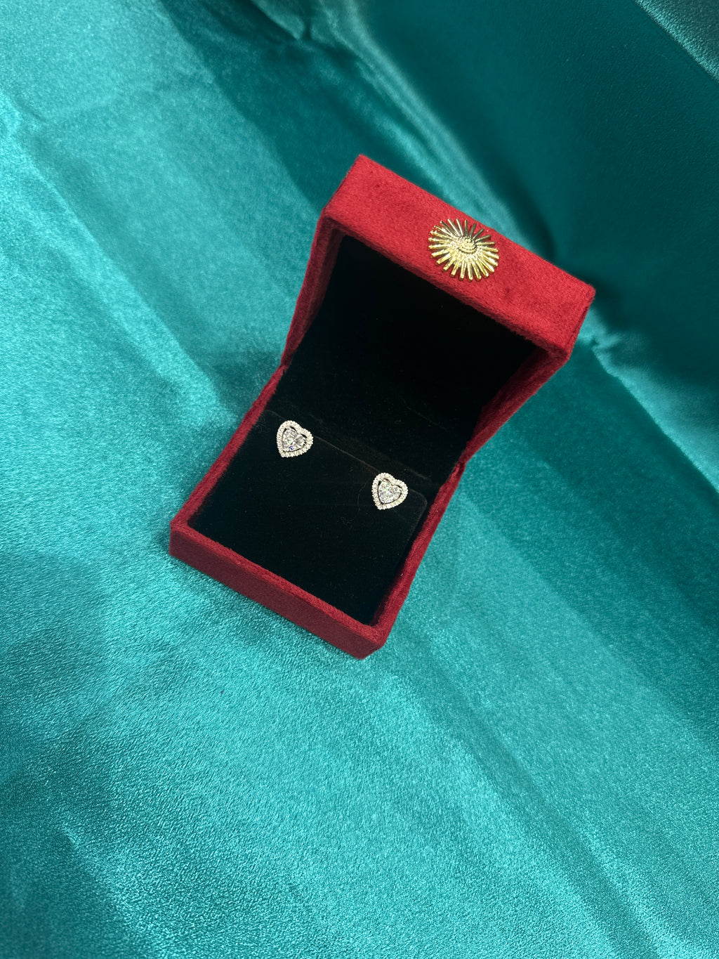 Women’s Fancy Silver Earrings