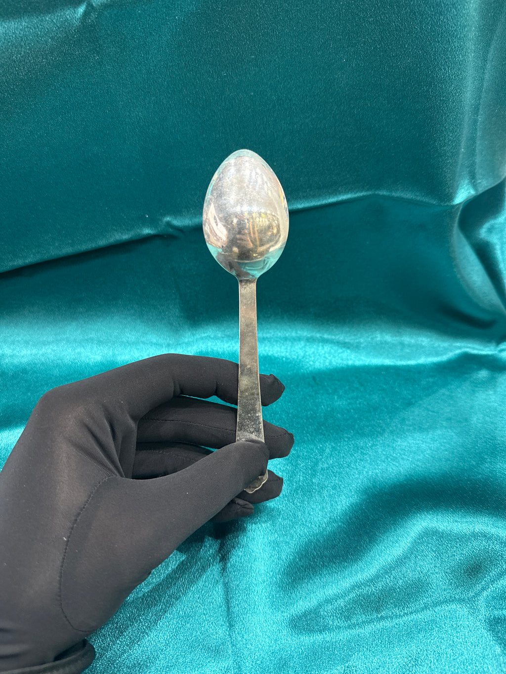 Medium Size Silver 925 Spoon