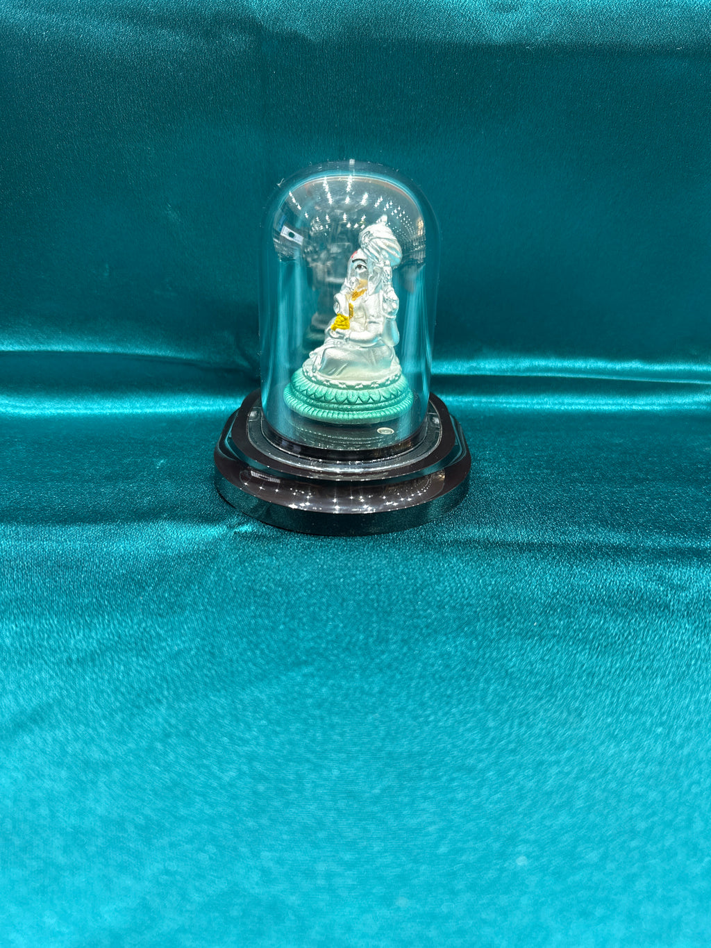 Pure Silver  Ganesh Ji Idol (Murti)
