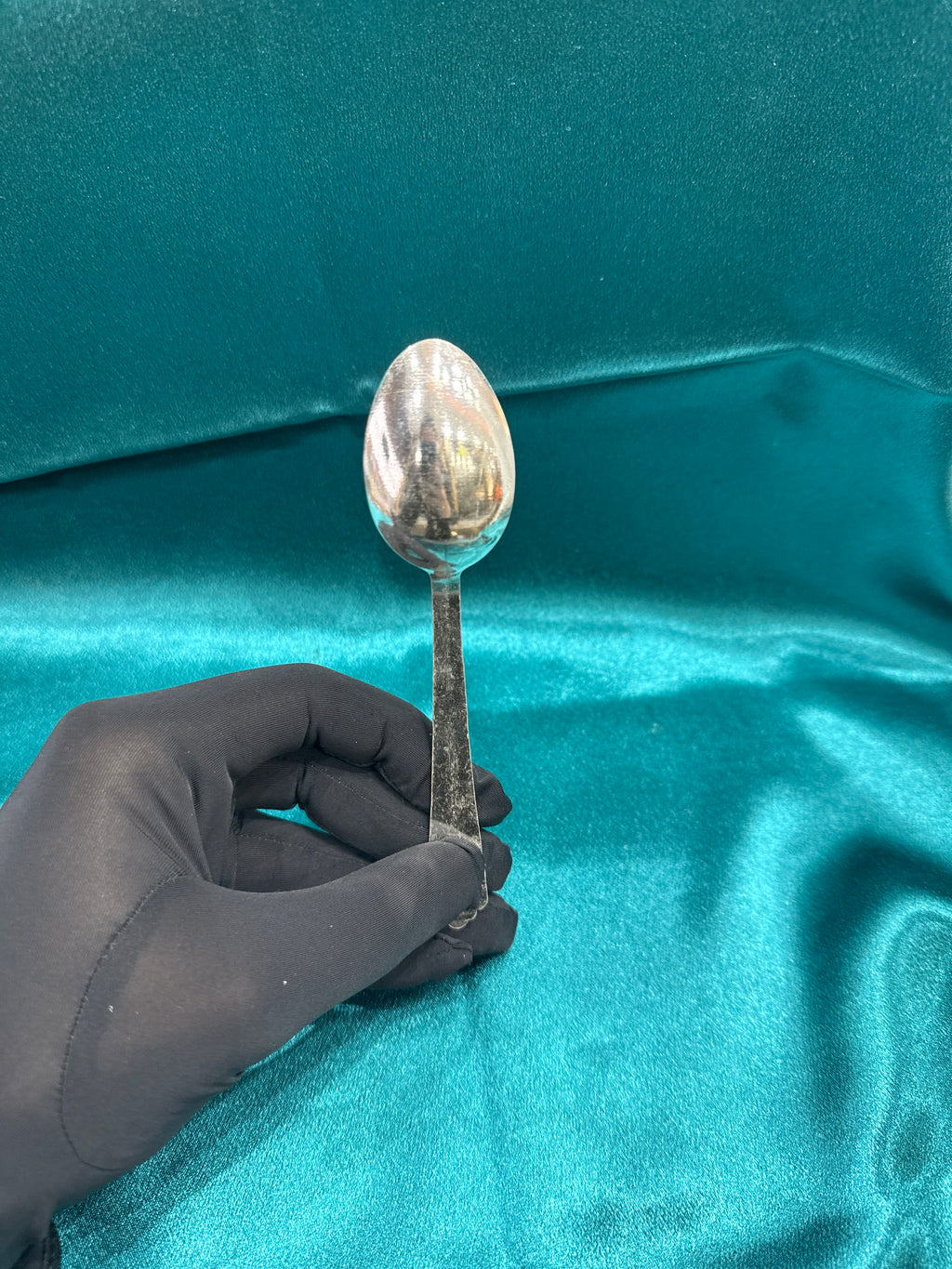 Medium Size Silver 925 Spoon