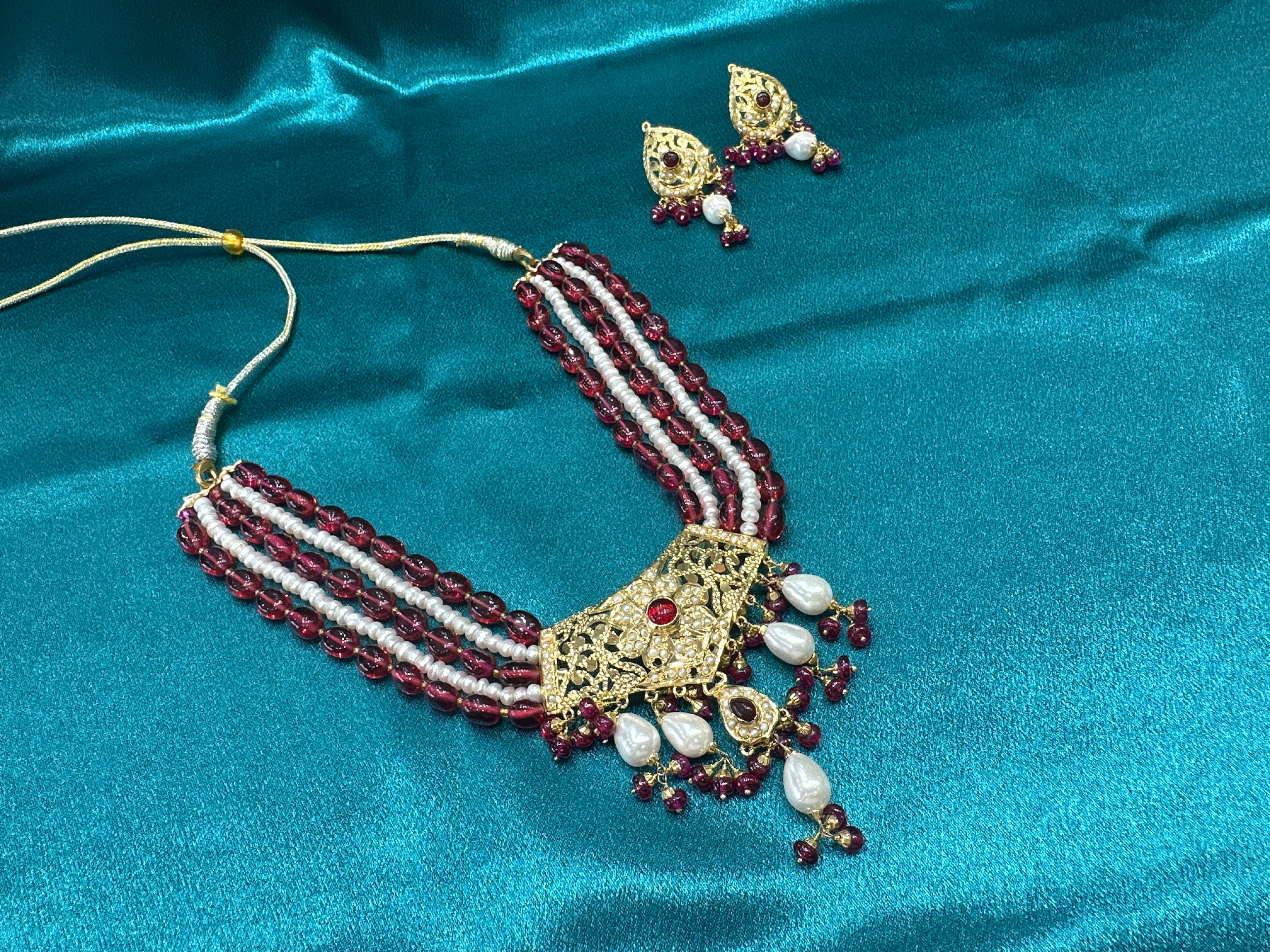 Women’s Designer Silver 925 Necklace