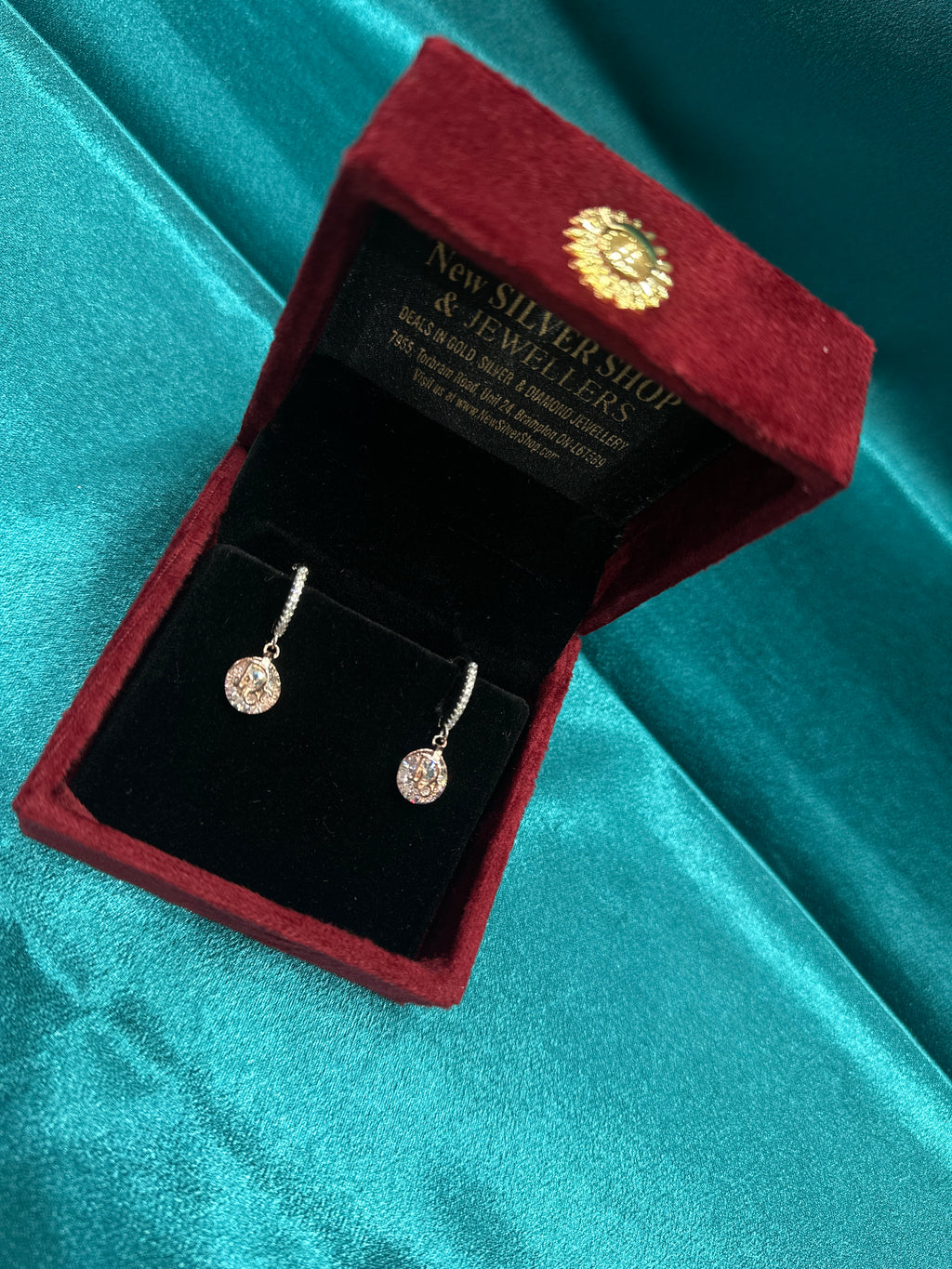 Women’s Designer Silver 925 Earrings