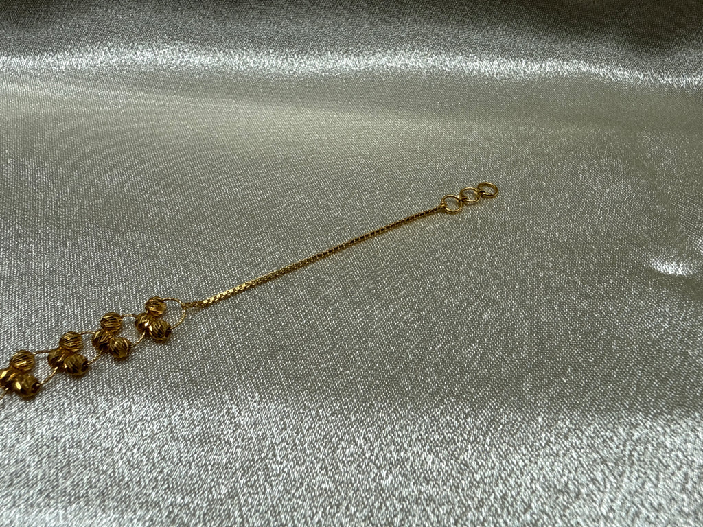 22k Gold Bracelet