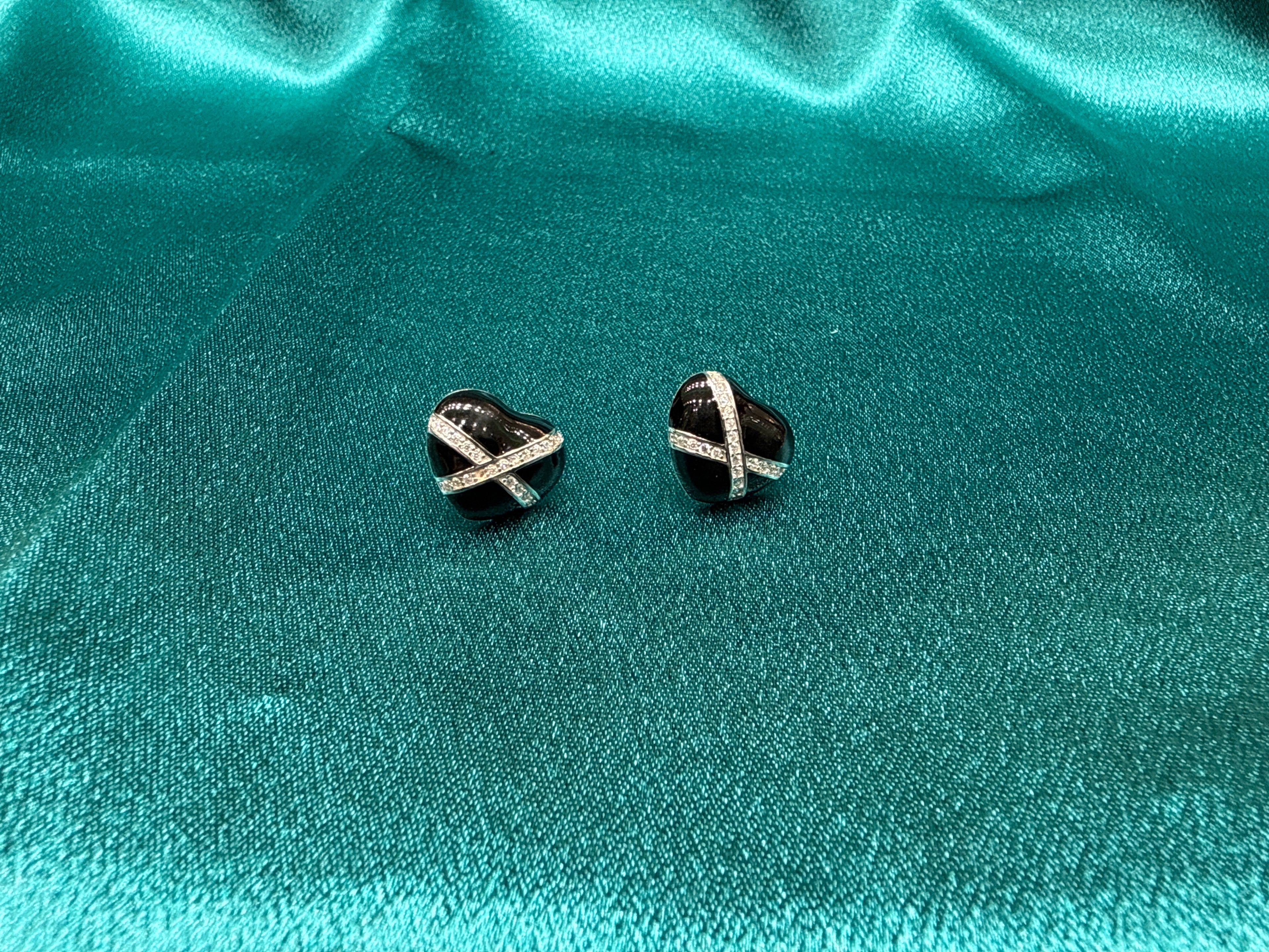 Women’s Fancy Silver Earrings