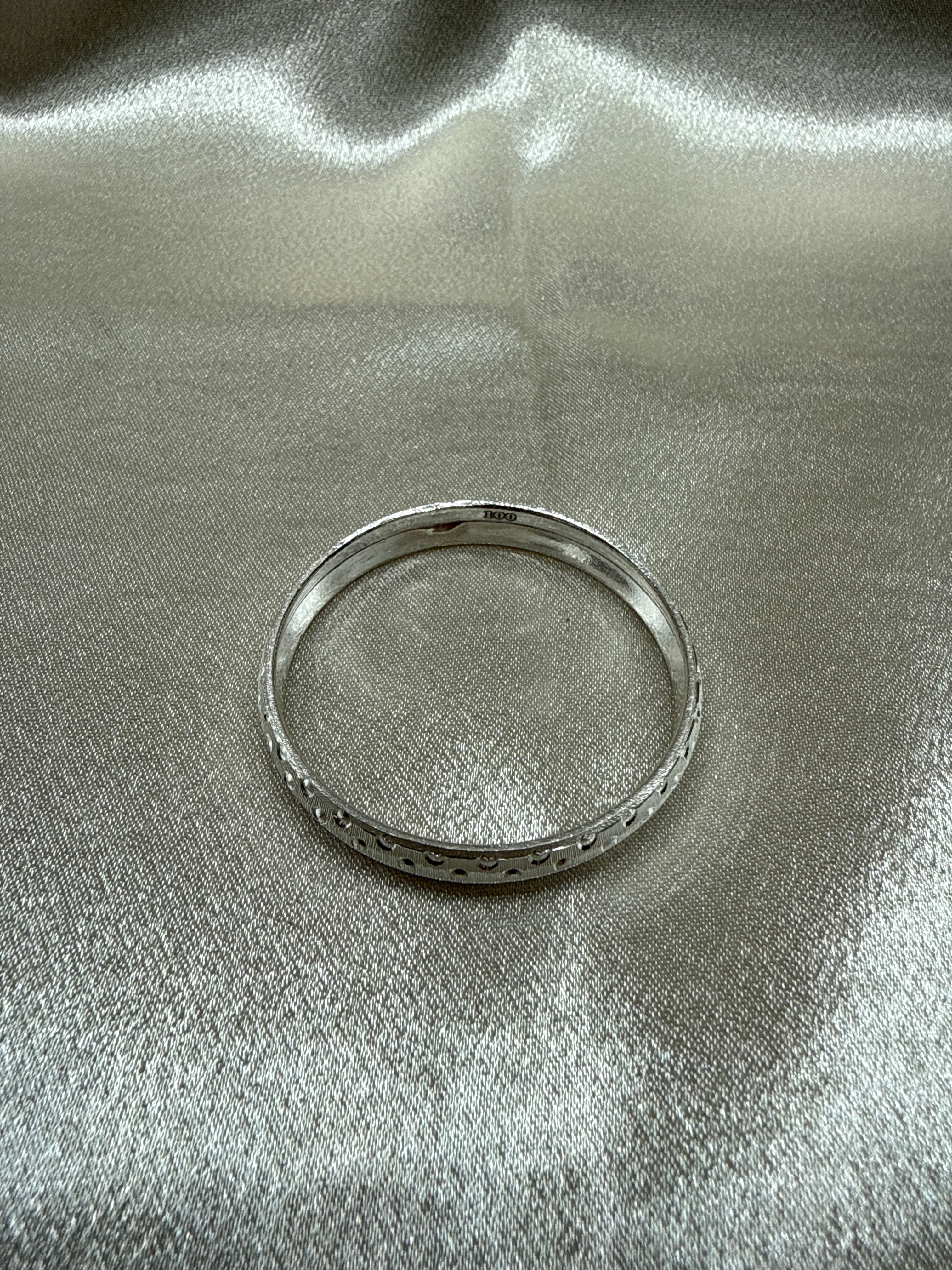 Baby Silver Designer Kara (12-24 months)