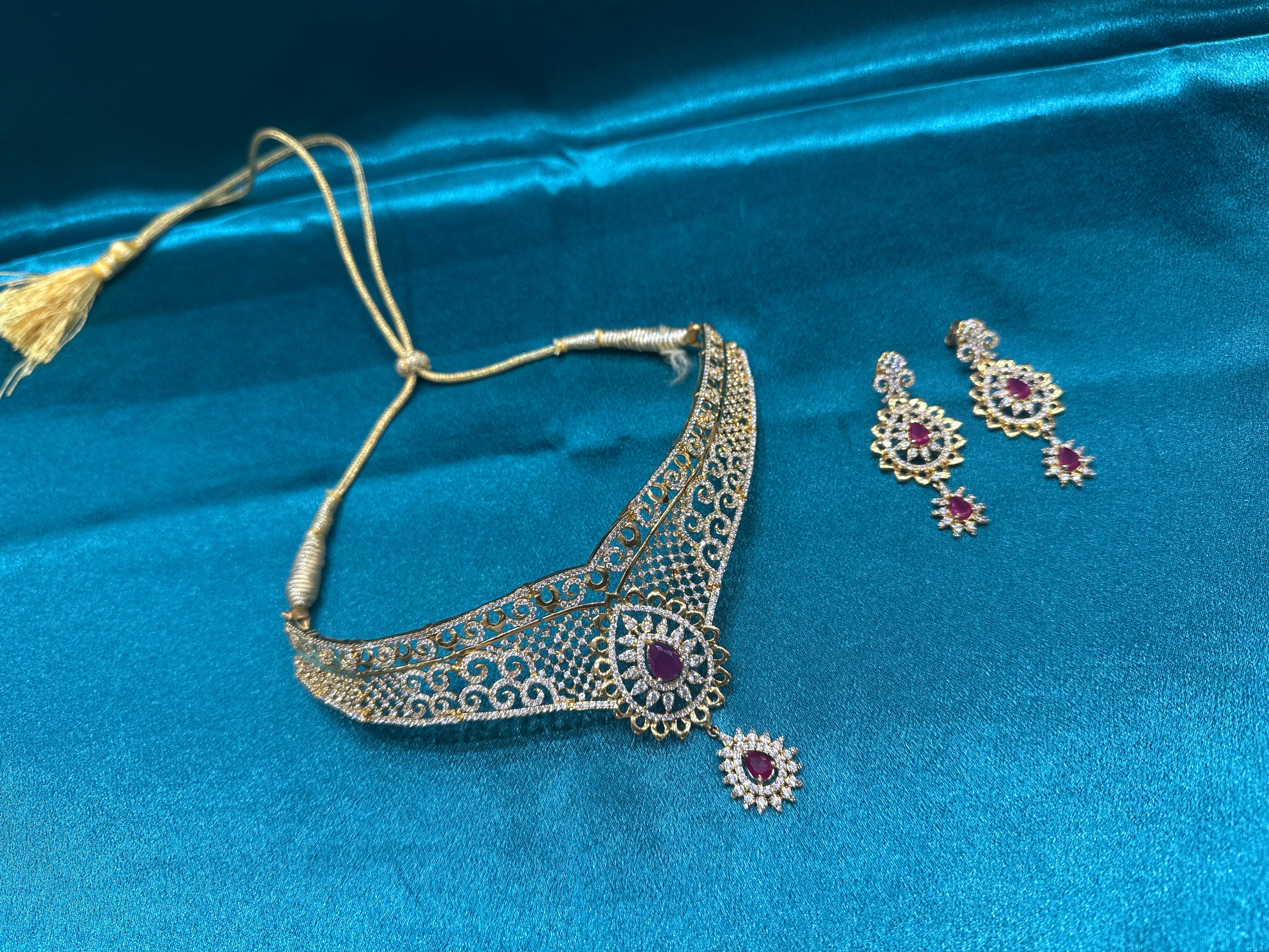 Women’s Designer Silver 925 Necklace