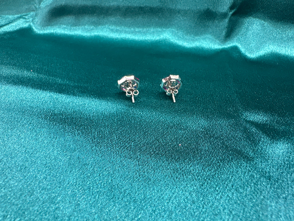 Women’s Fancy Silver pendant set