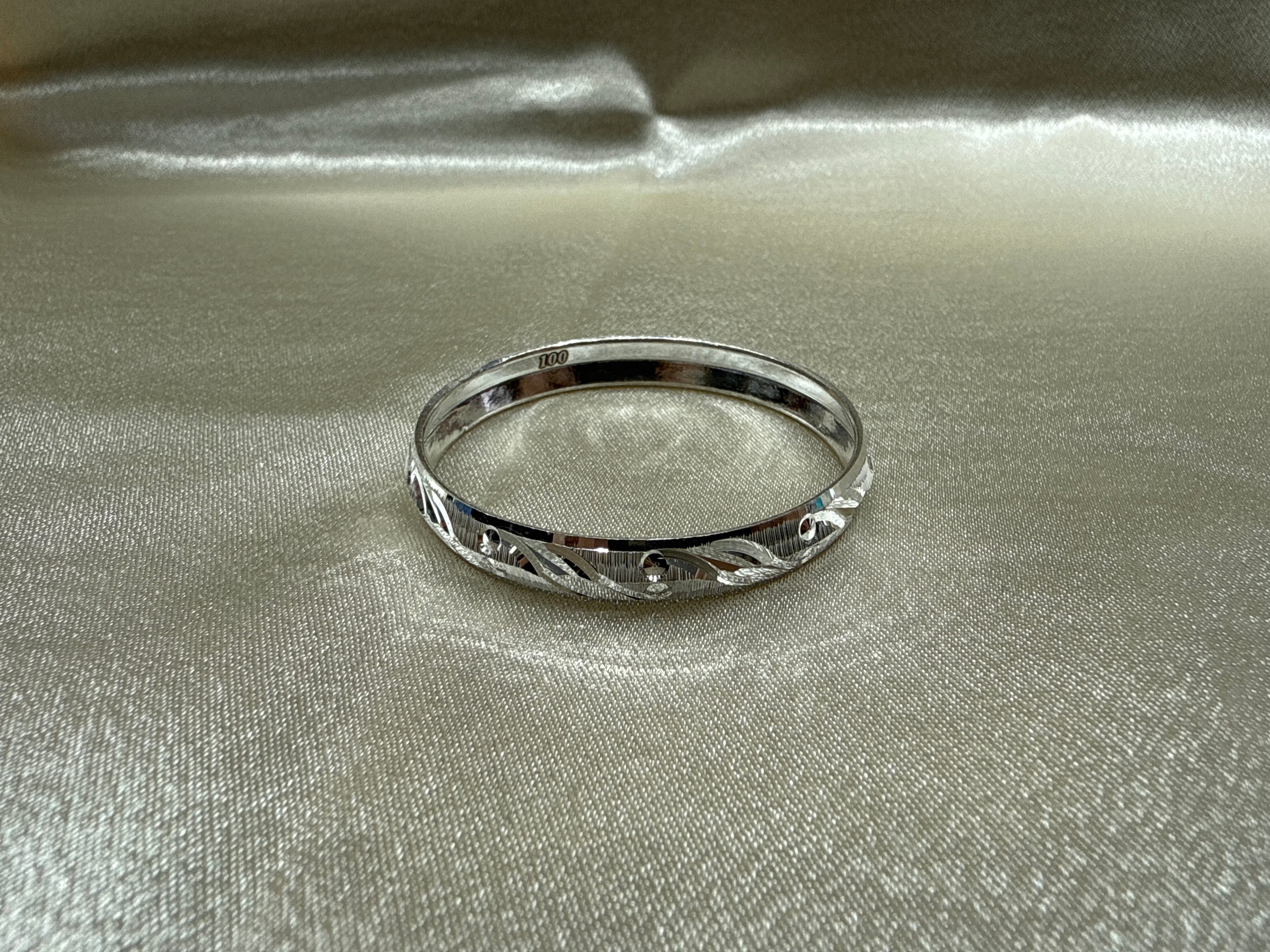 Baby Silver Designer Kara (2-4 years)