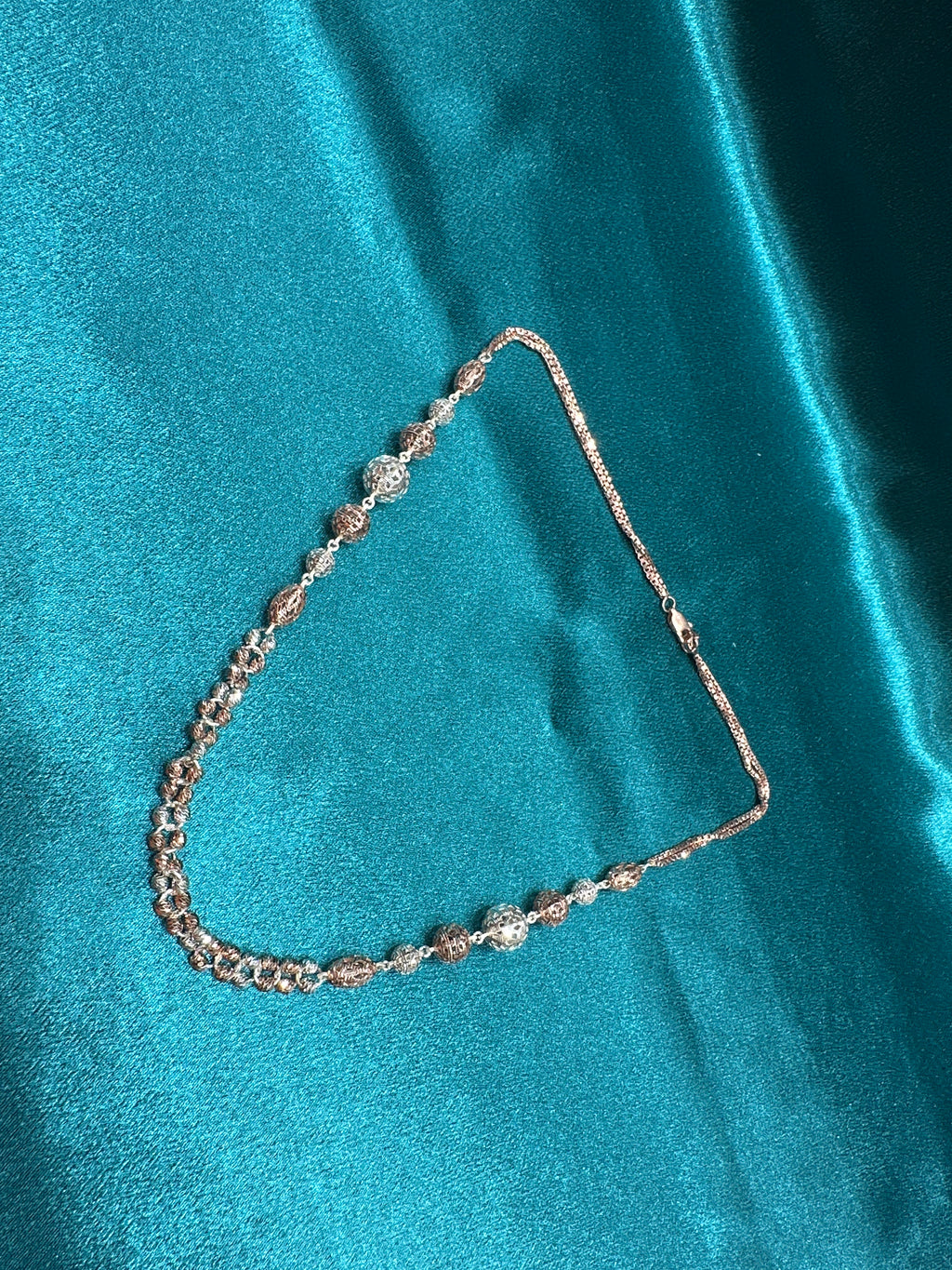 Women’s Designer Silver 925 Necklace