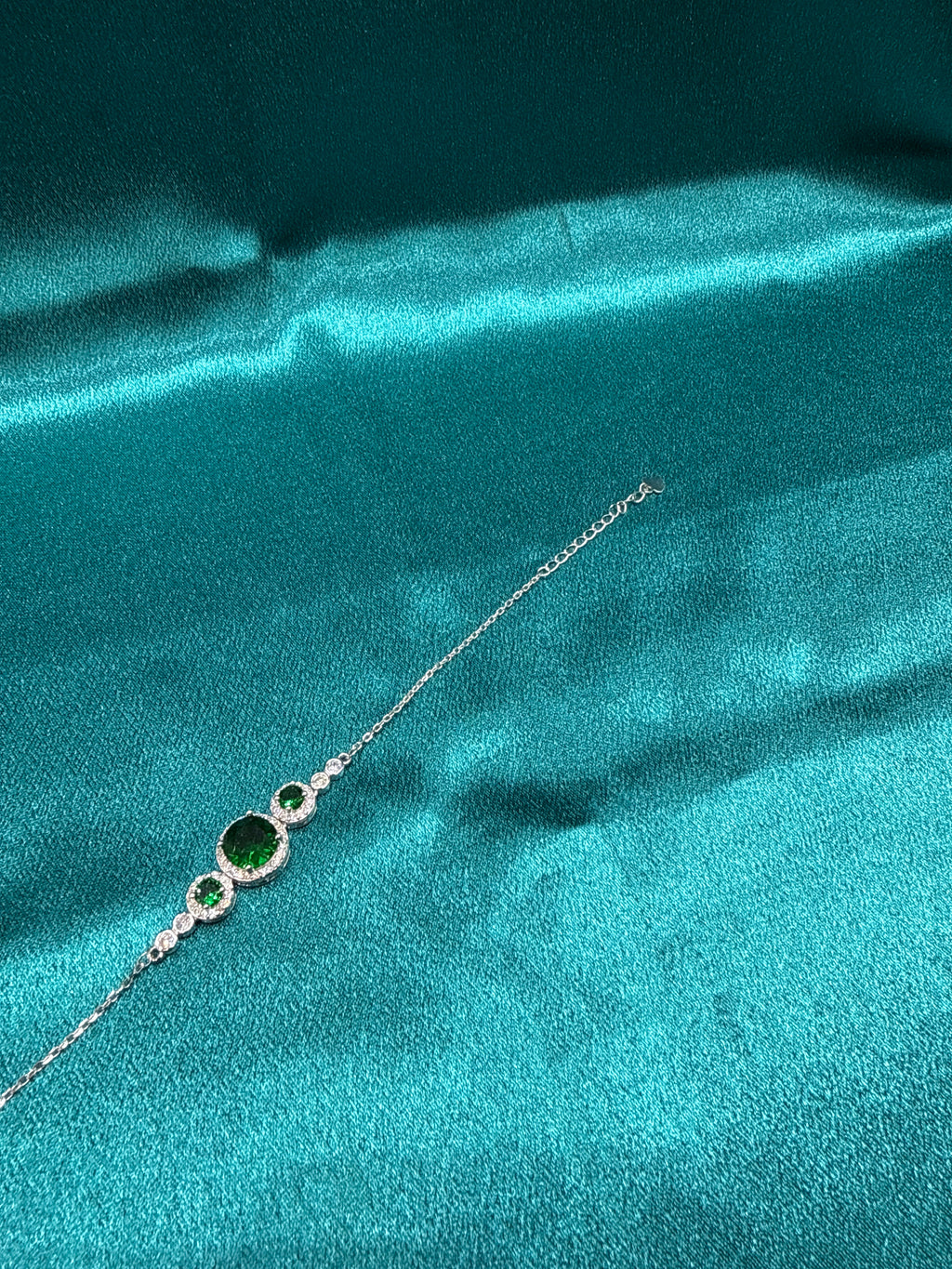 Women’s Fancy Silver 925 Bracelet