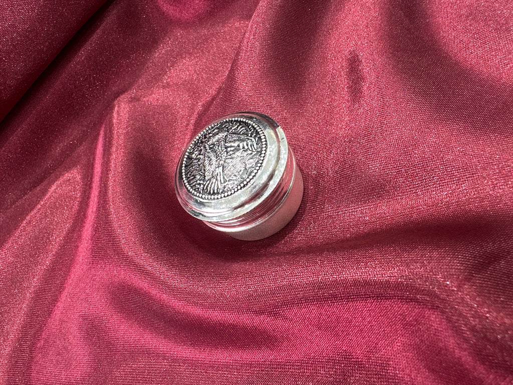 Silver designer box (medium)