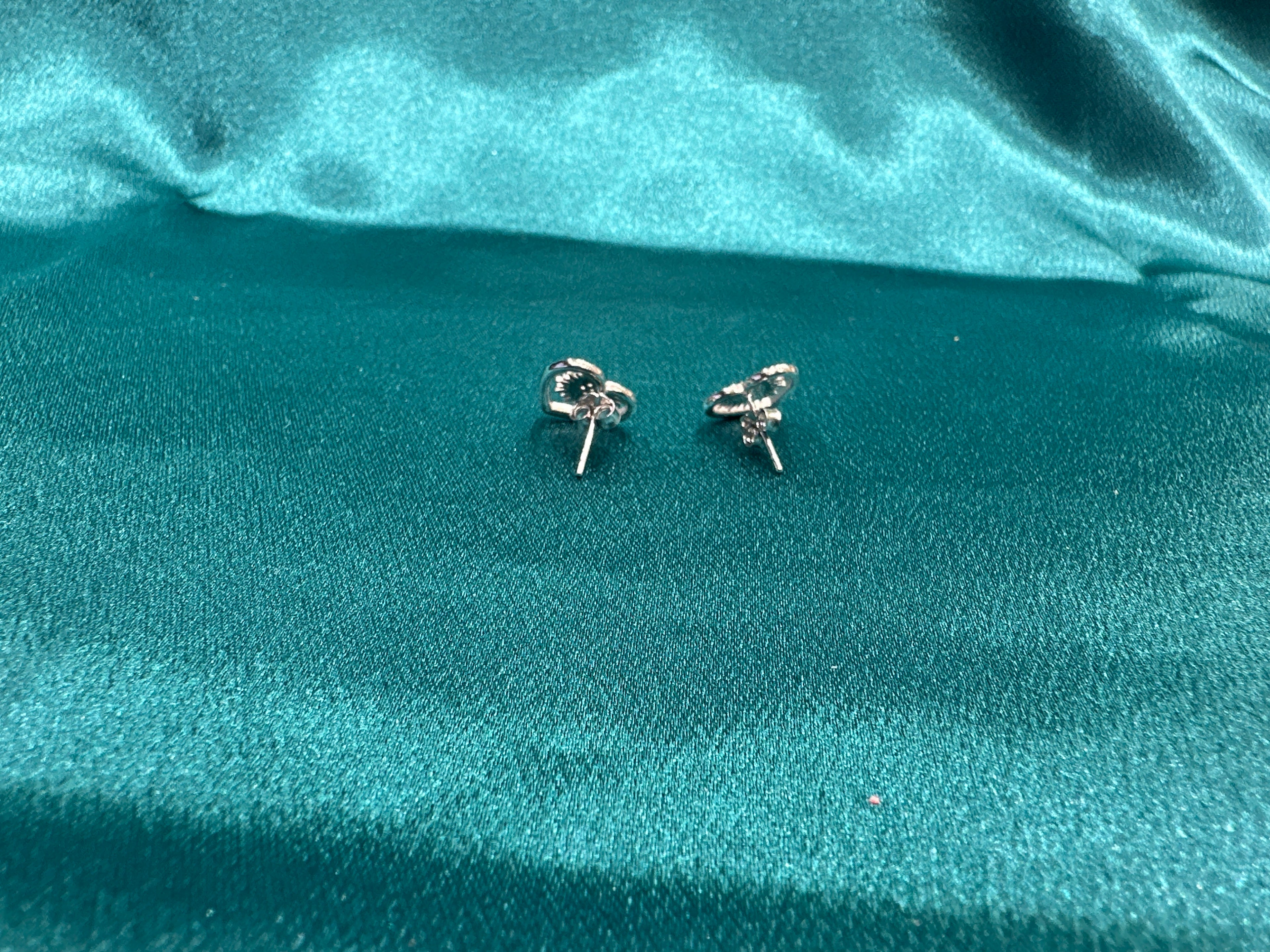 Women’s Fancy Silver pendant set