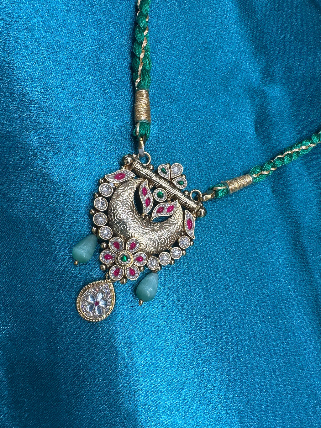 Women’s Designer Silver 925 Necklace