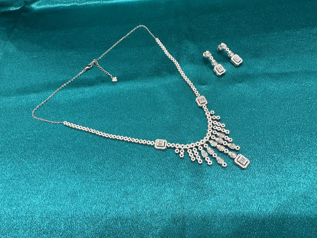 Women’s Designer Silver 925 Necklace